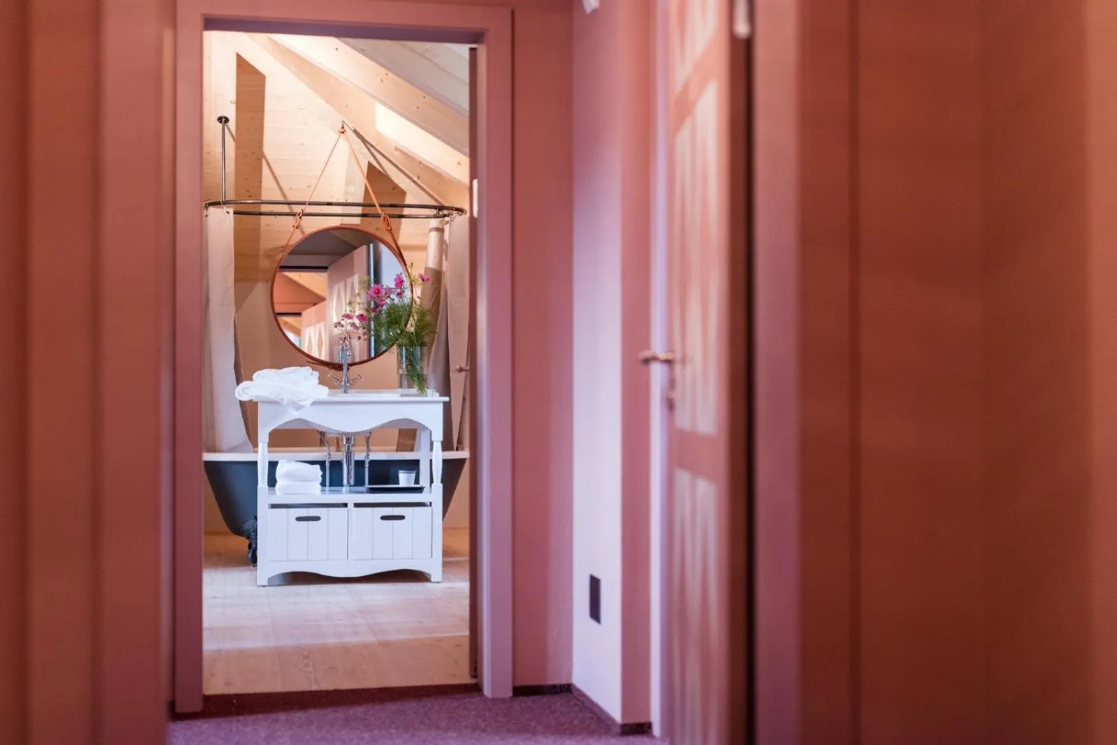 Bath in Hotel De Londres