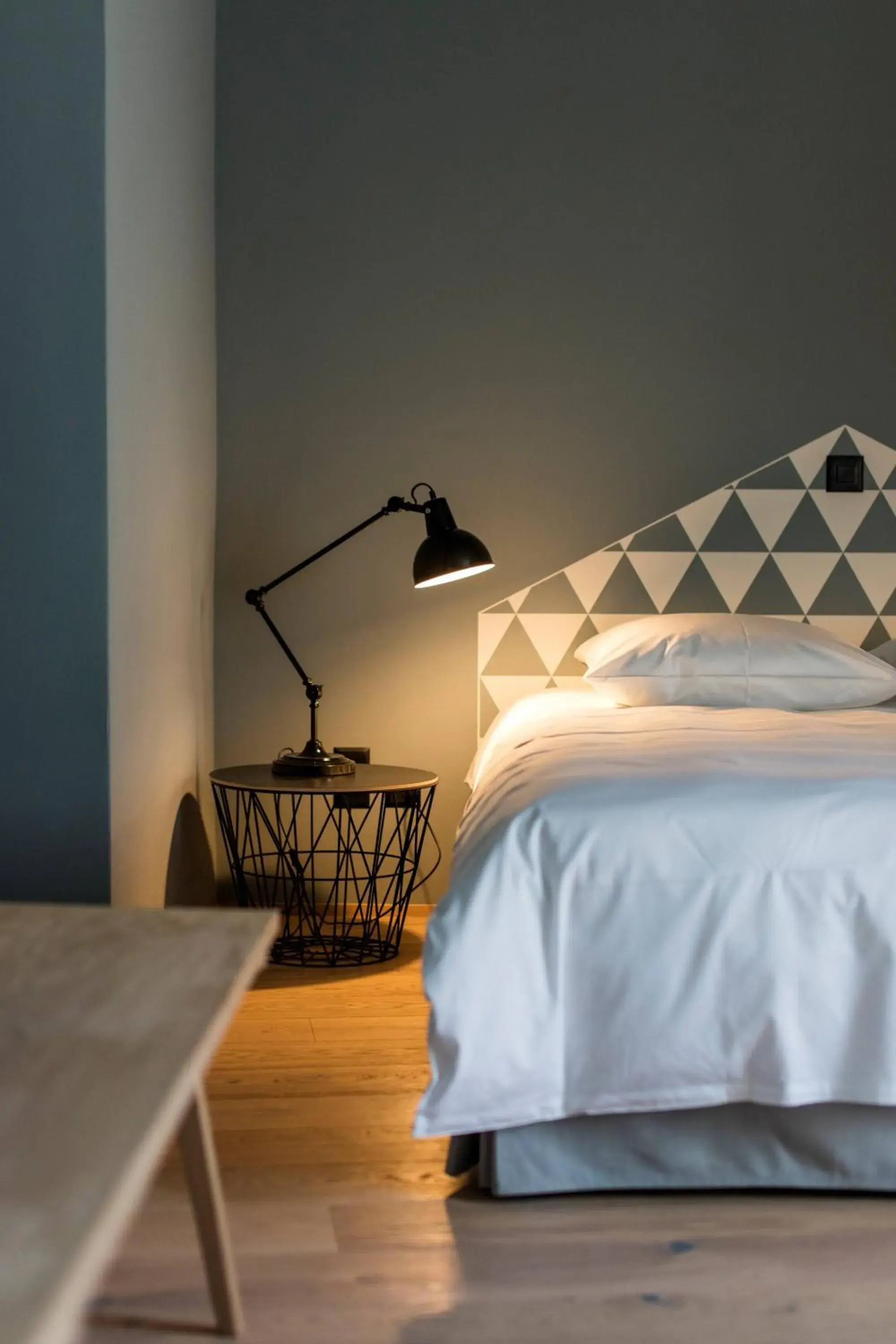 Standard Double Room - single occupancy in Hotel De Londres Standard Double Room - single occupancy in Hotel De Londres