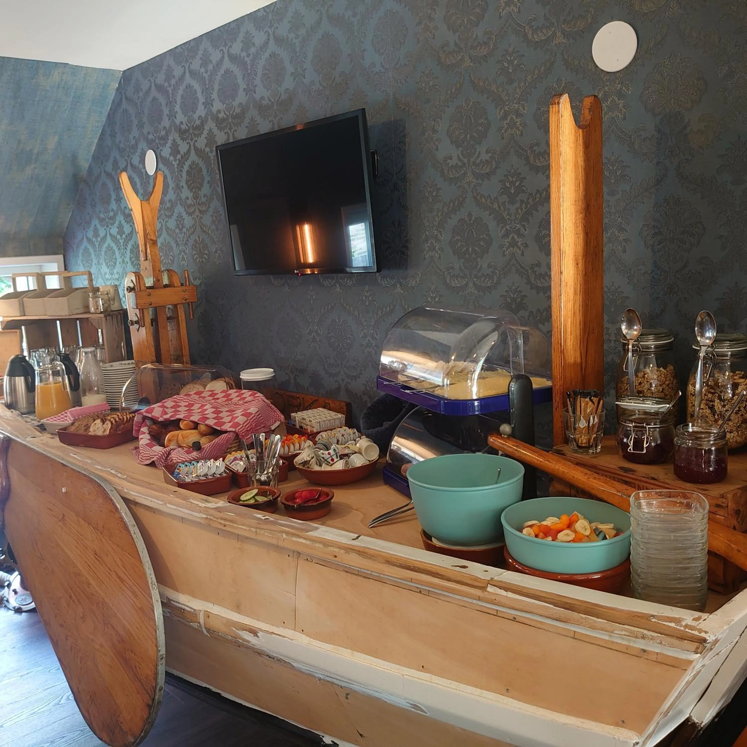 De Cyprian Bed & Breakfast