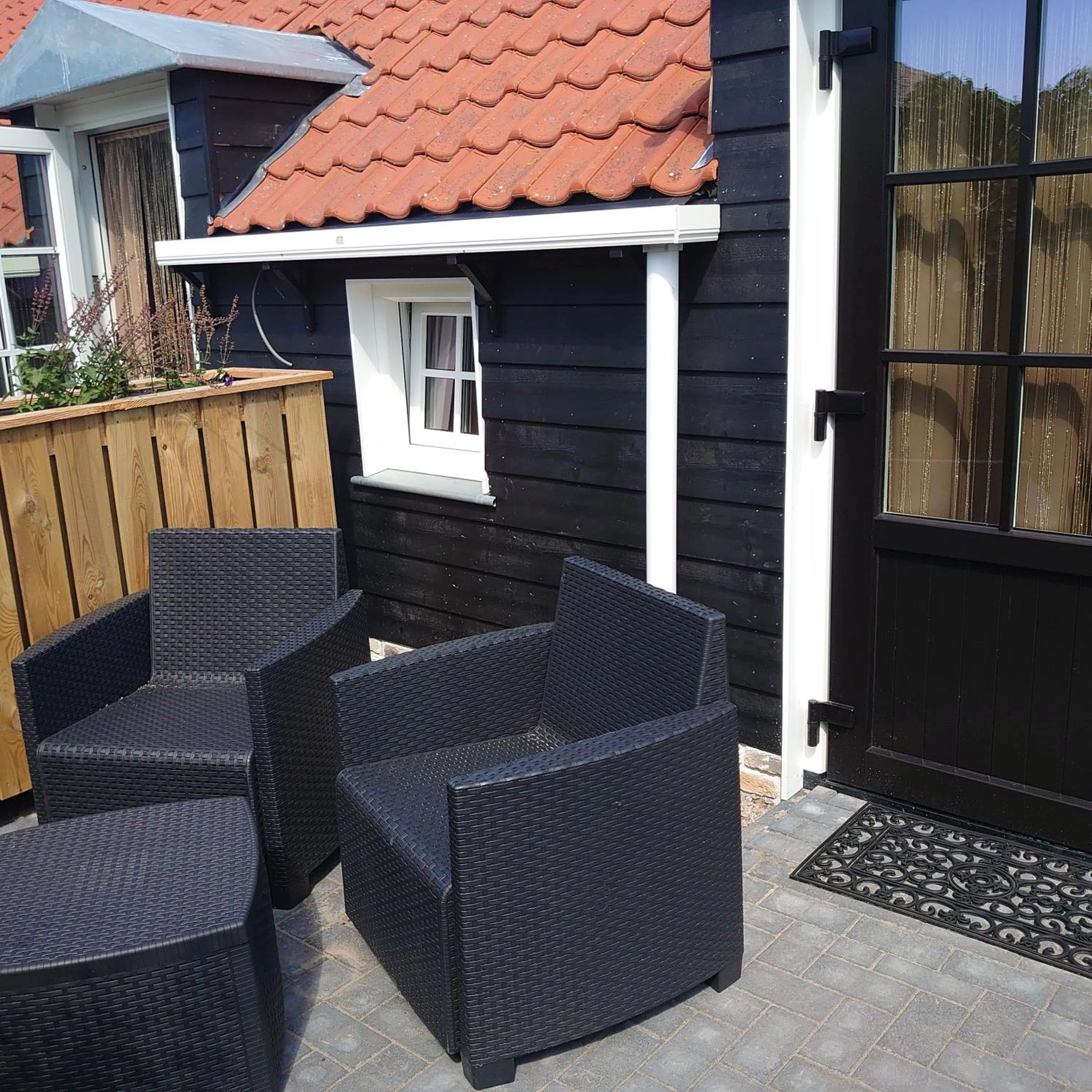 De Cyprian Bed & Breakfast