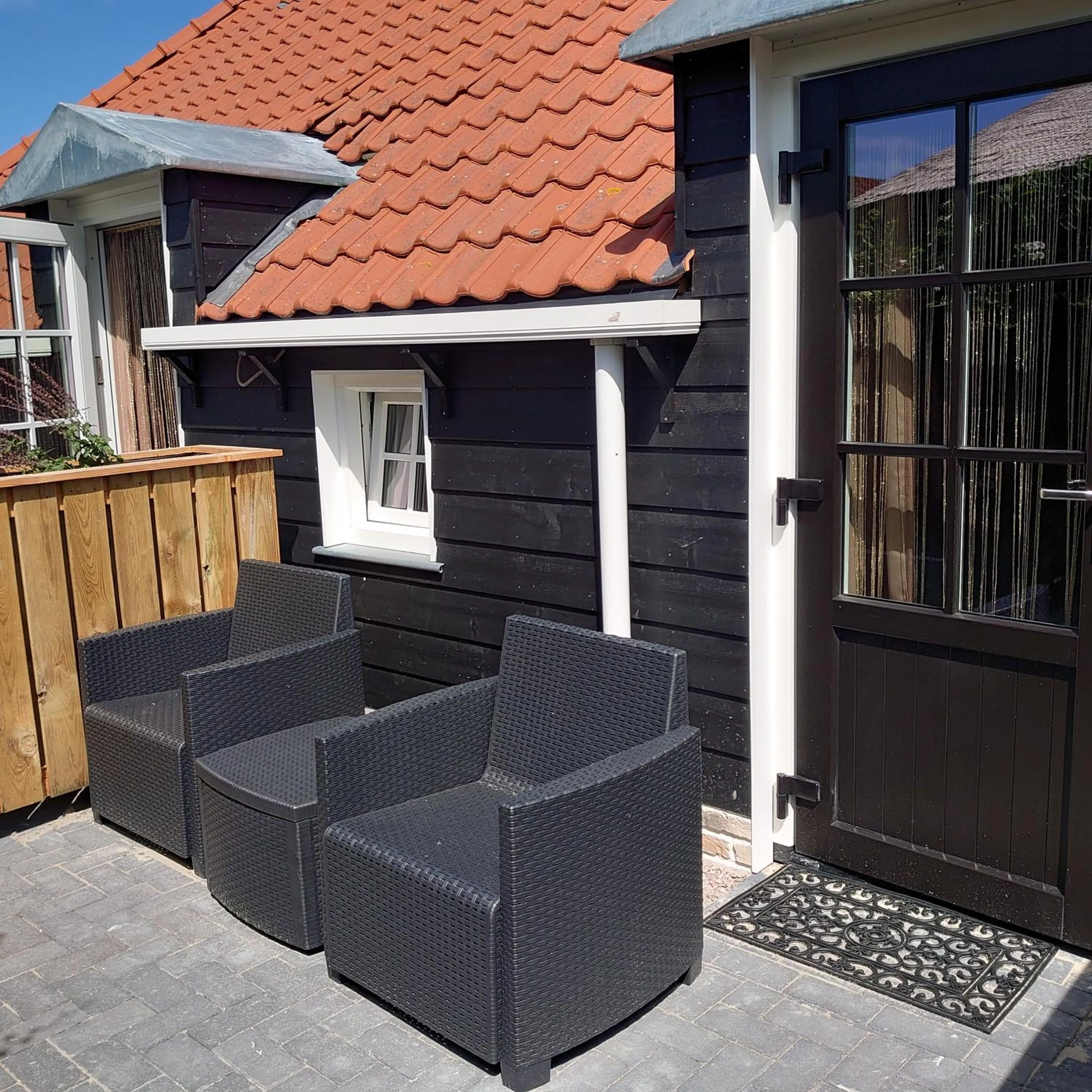 De Cyprian Bed & Breakfast