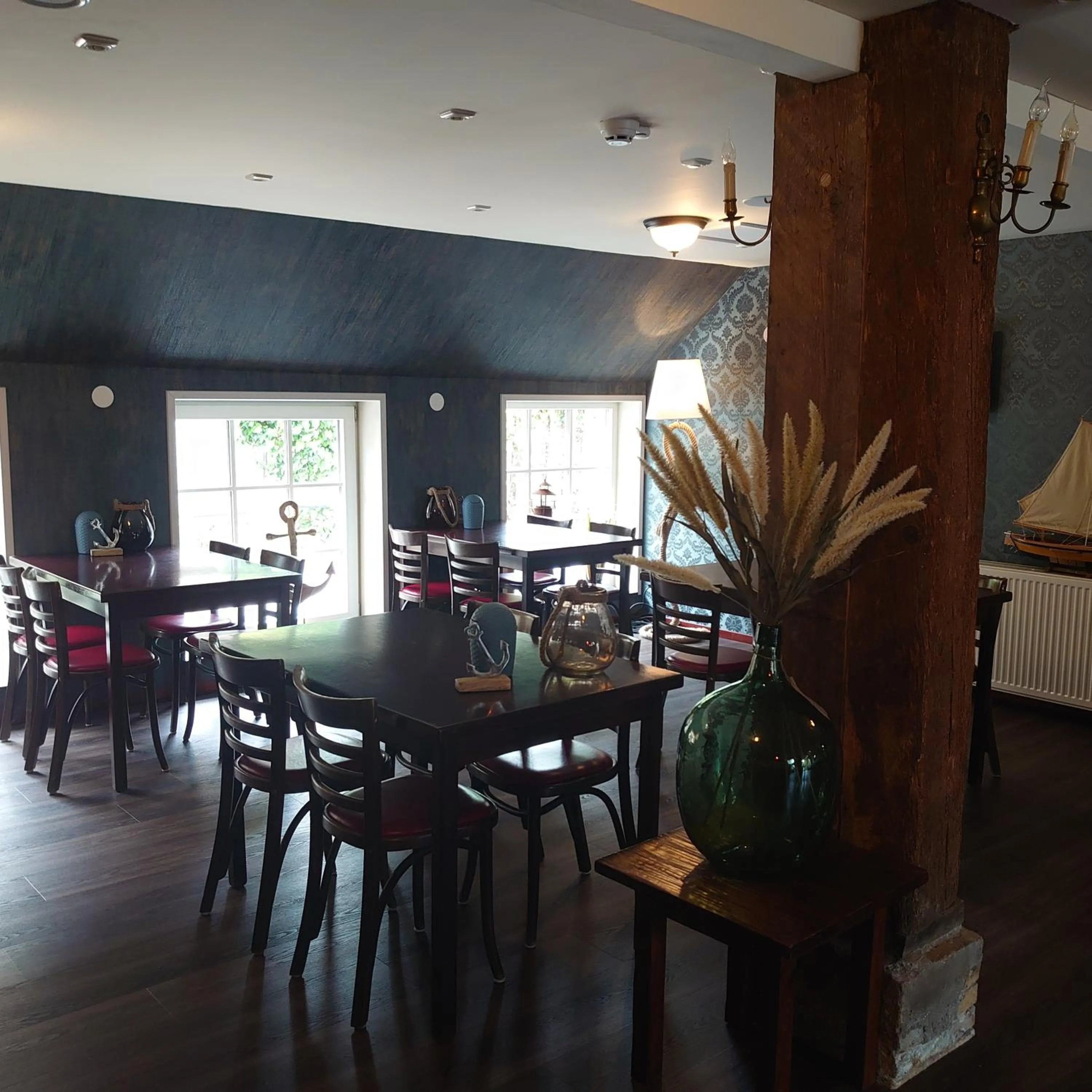 De Cyprian Bed & Breakfast