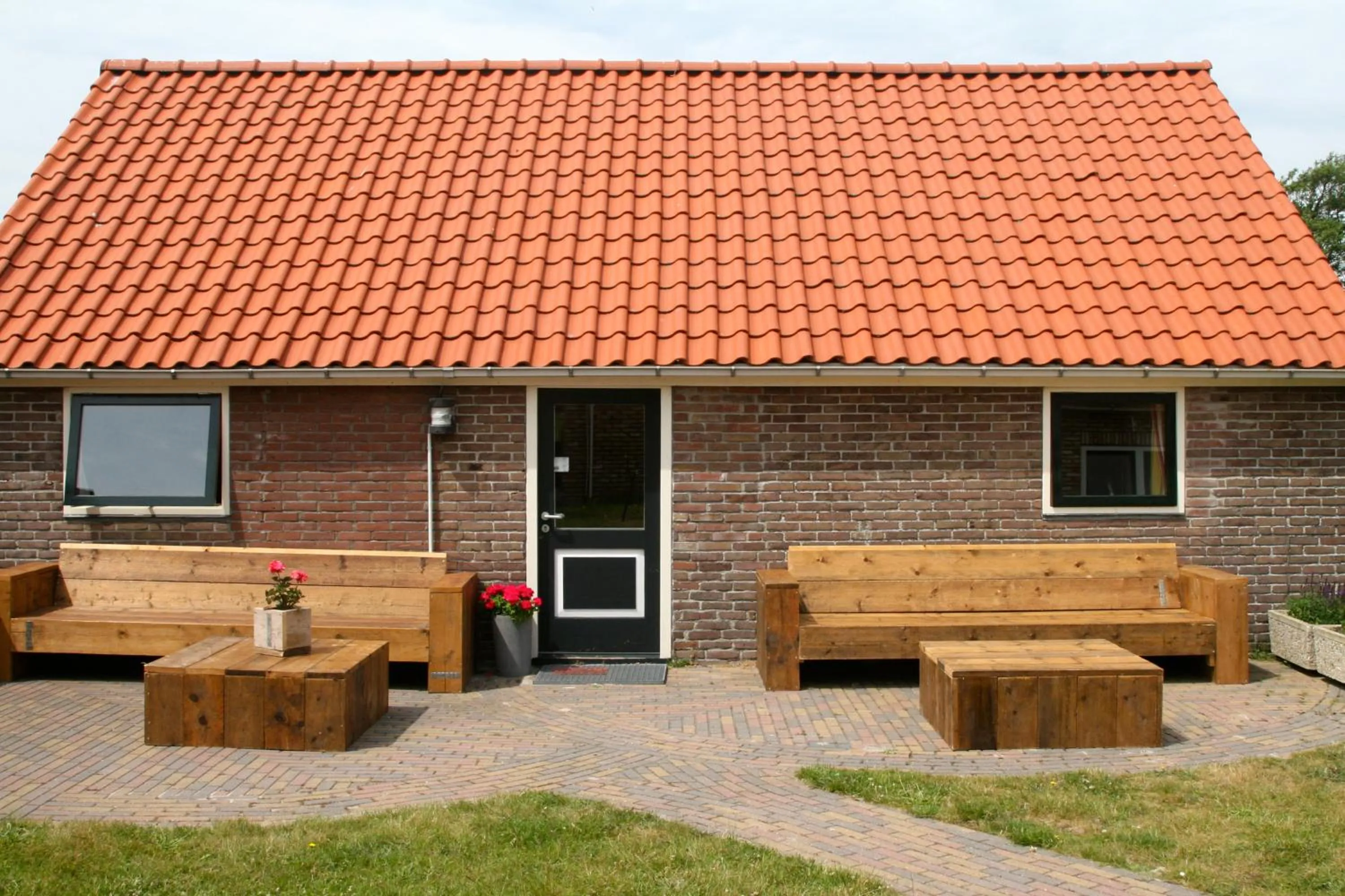 Balcony/Terrace in De Cyprian Bed & Breakfast