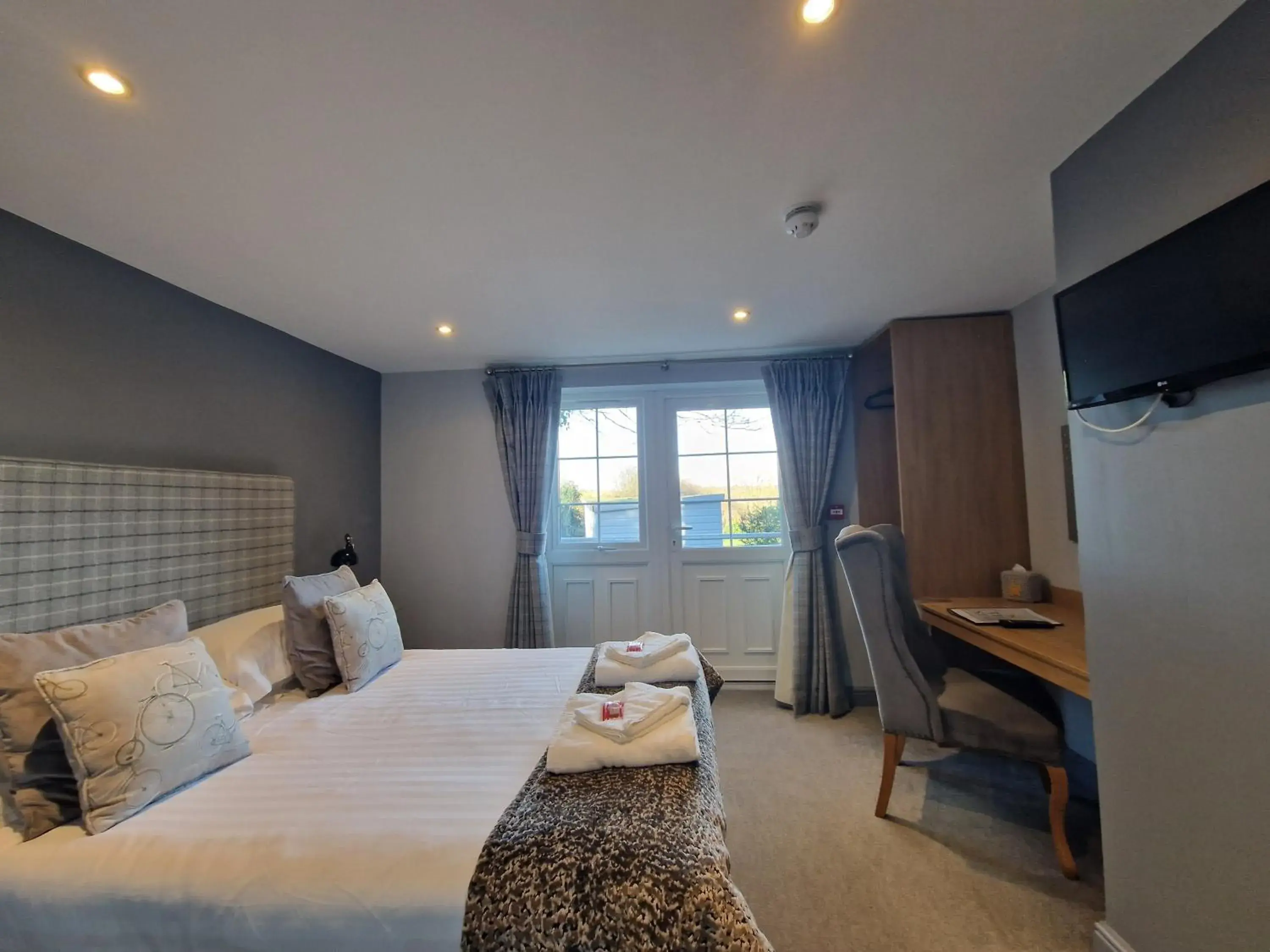 Double Room - single occupancy in The Star Double Room - single occupancy in The Star
