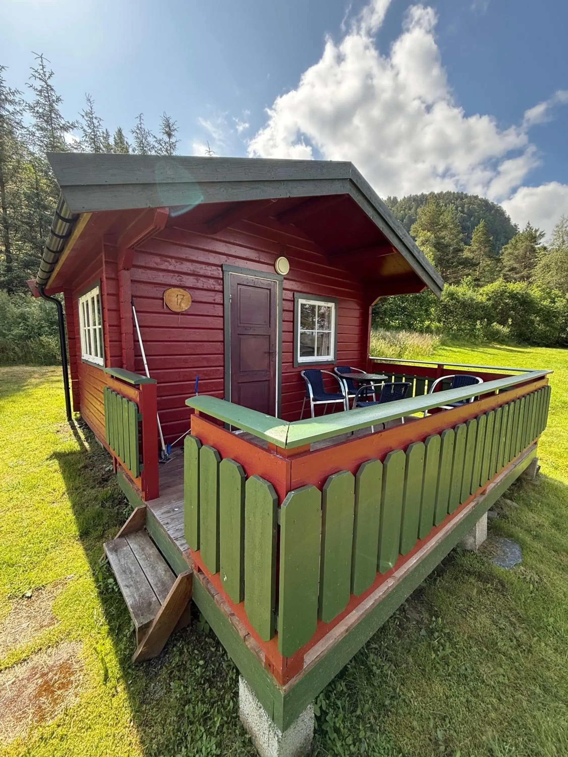 Sjøholt Camping Sjøholt Camping