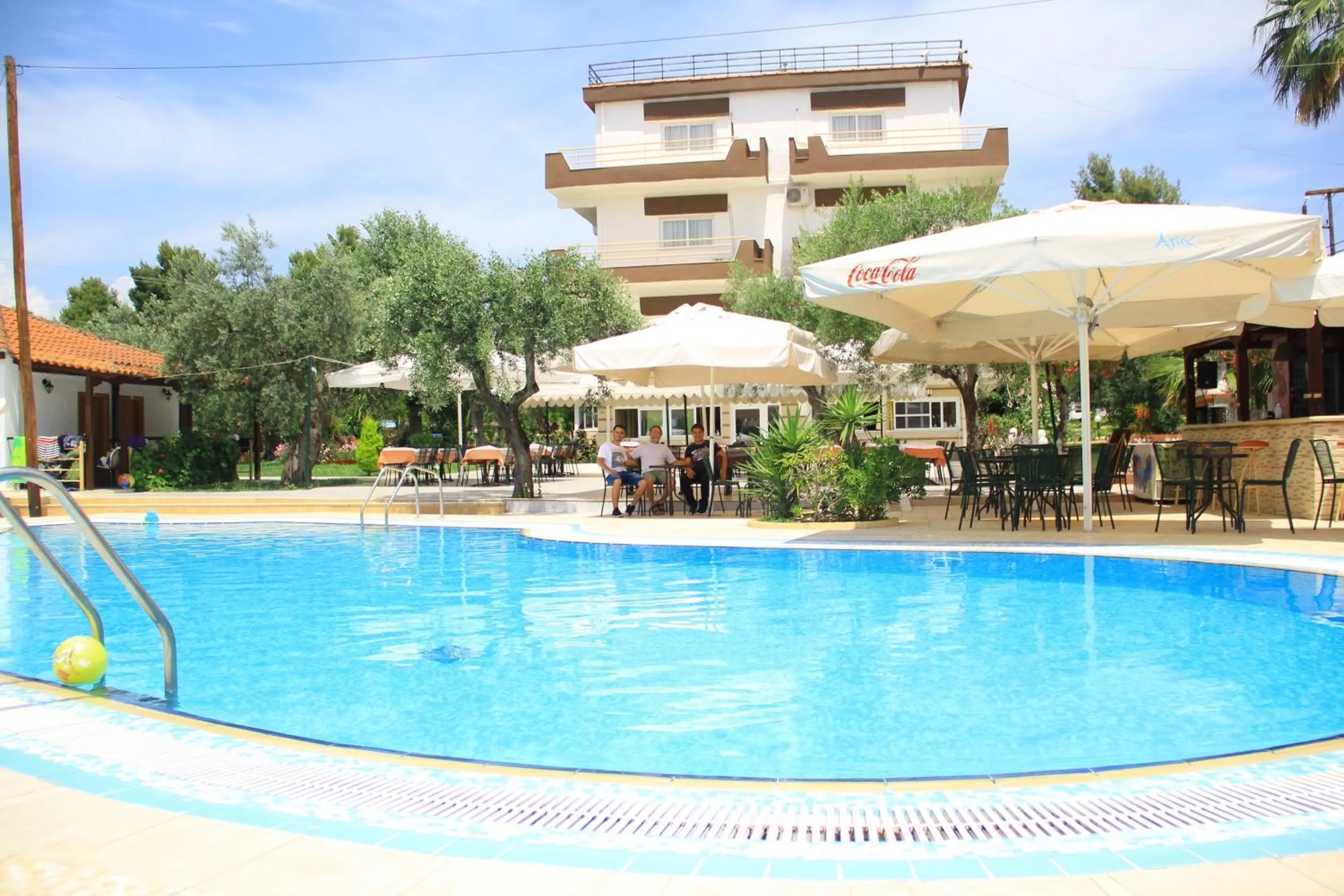 Olympic Bibis Hotel