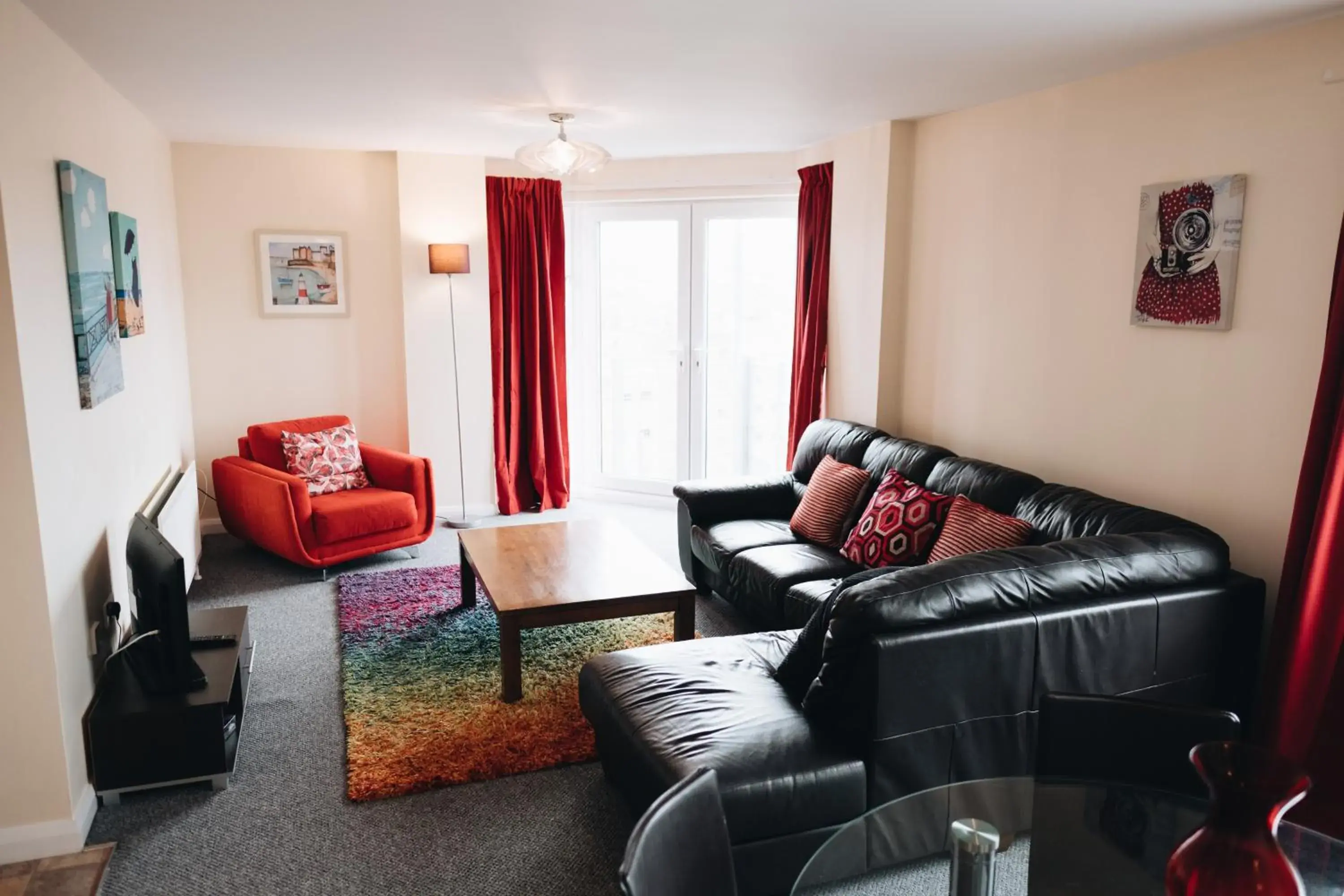 Comfortable Belfast city centre apartment Comfortable Belfast city centre apartment