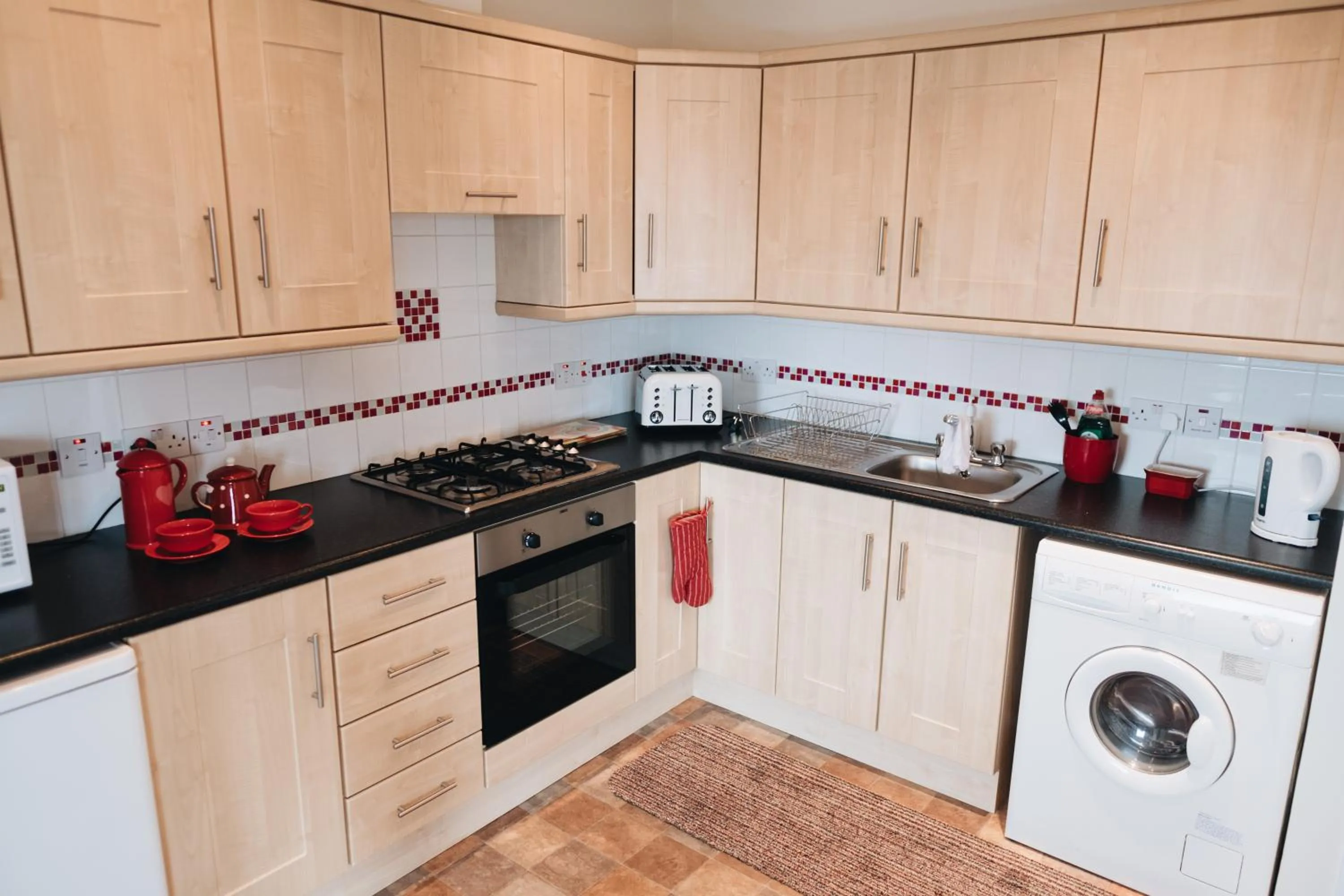 Comfortable Belfast city centre apartment