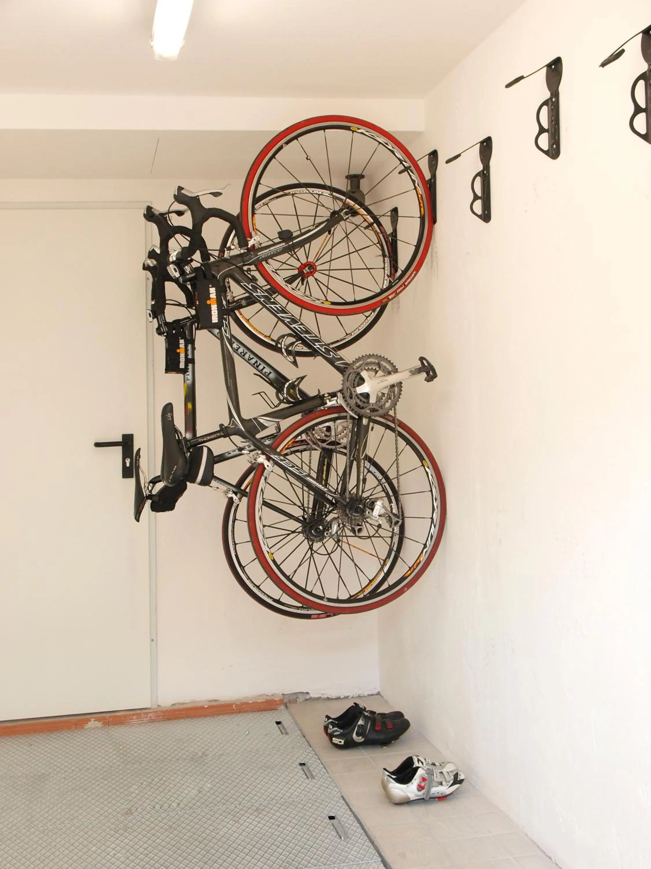 Area and facilities in Hotel Garnì Corallo