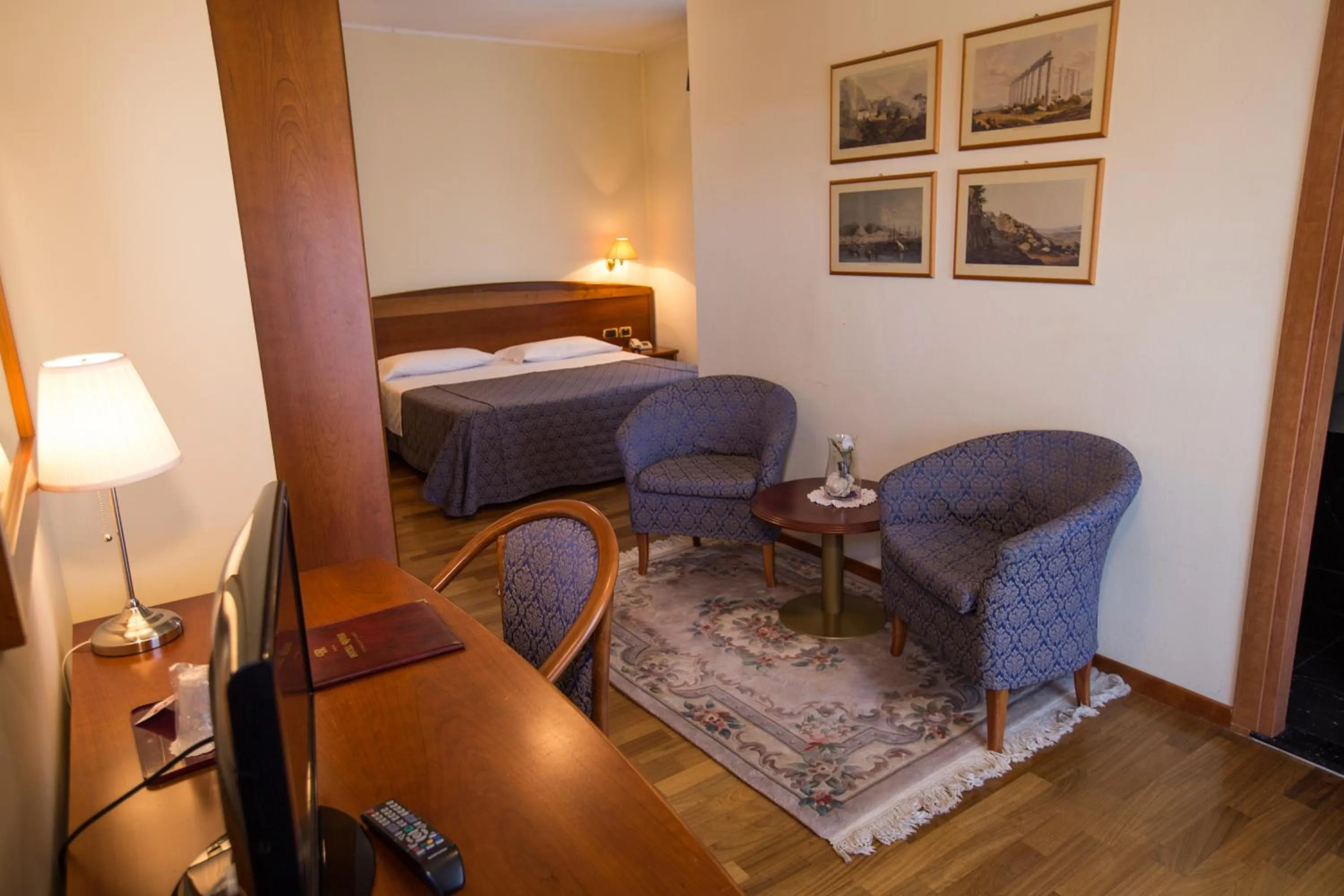 Junior Suite in Hotel Rossi