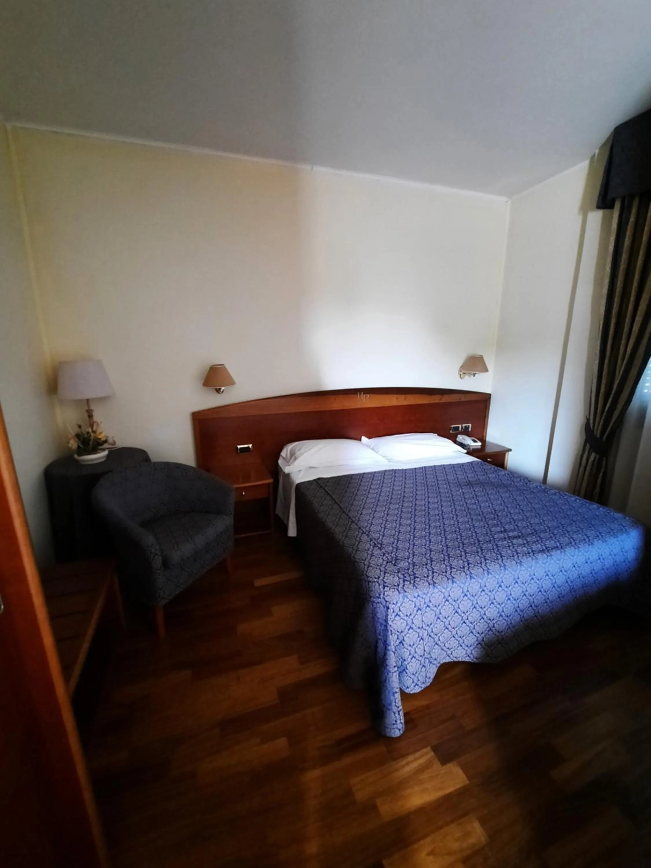 Deluxe Double or Twin Room in Hotel Rossi