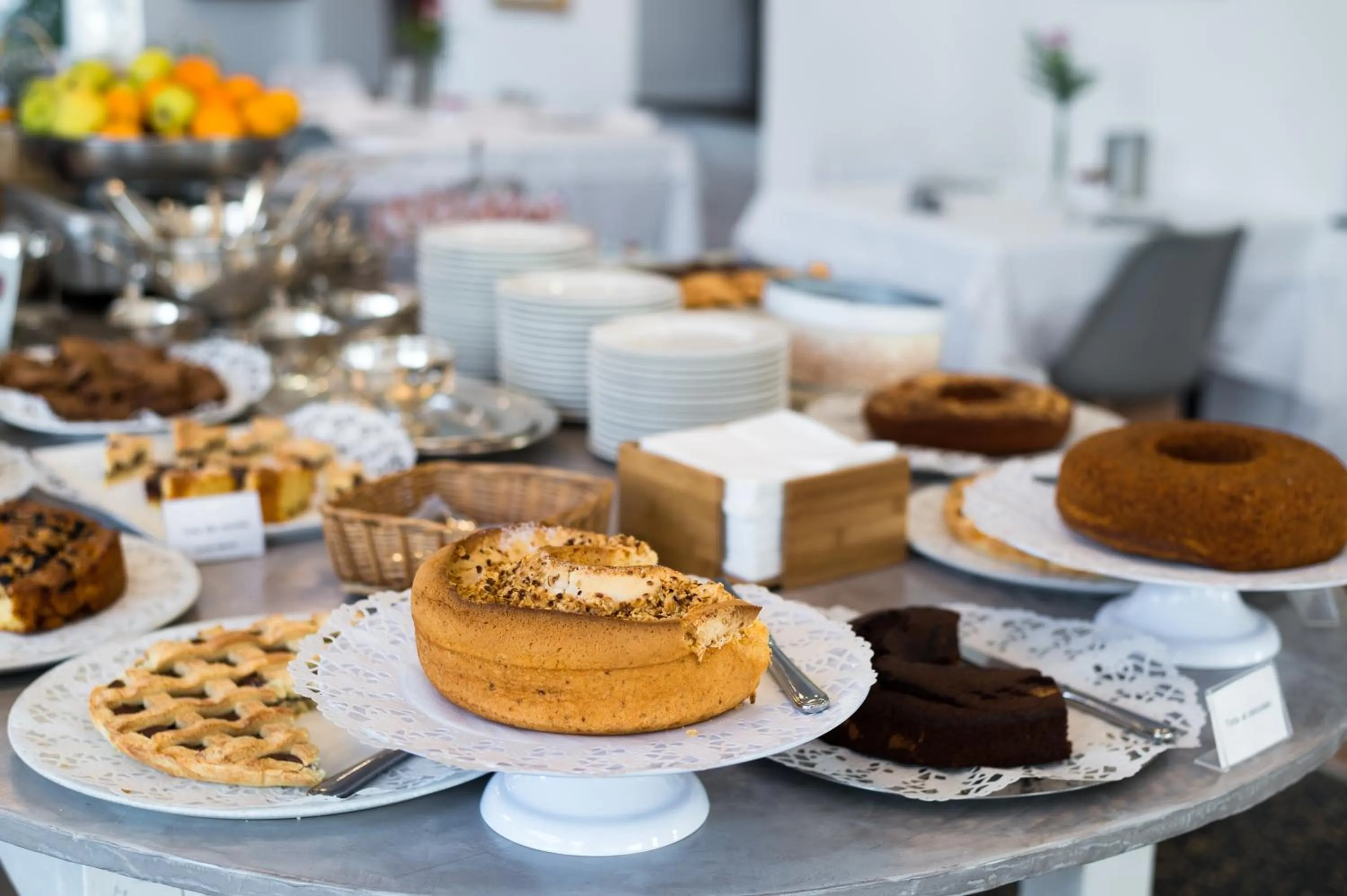 Food in Hotel Ligure