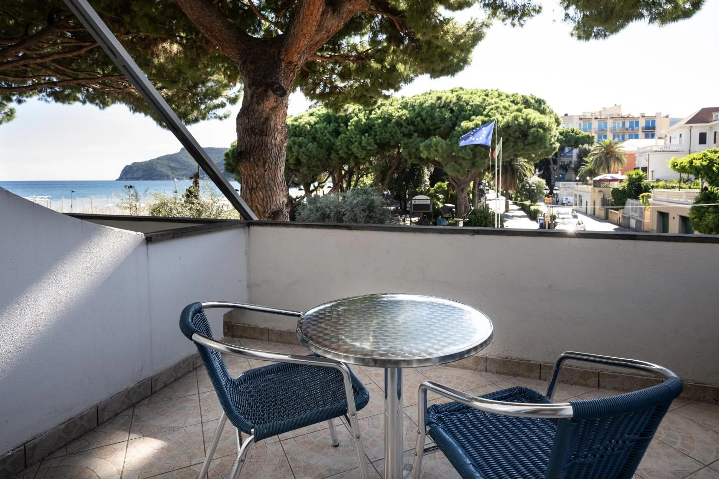 View (from property/room) in Hotel Ligure