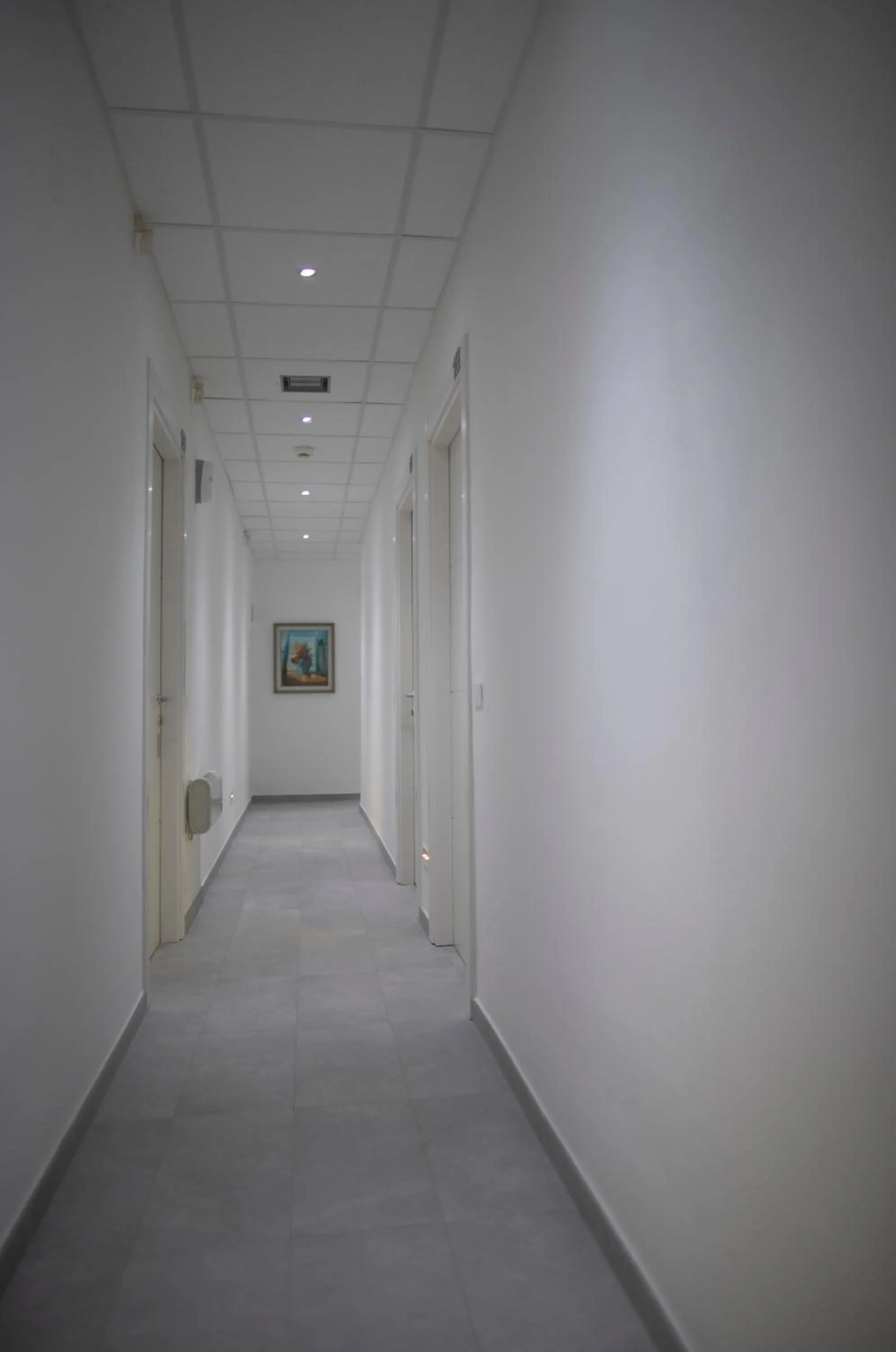 Area and facilities in Hotel Ligure