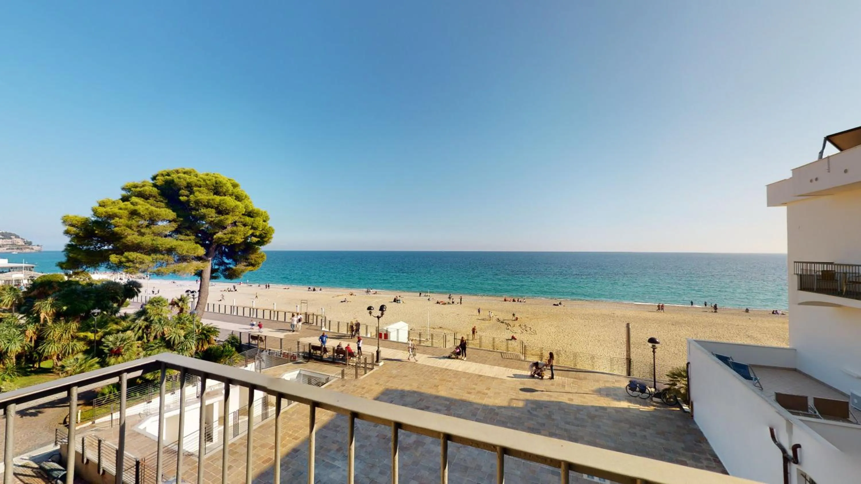 View (from property/room) in Hotel Ligure