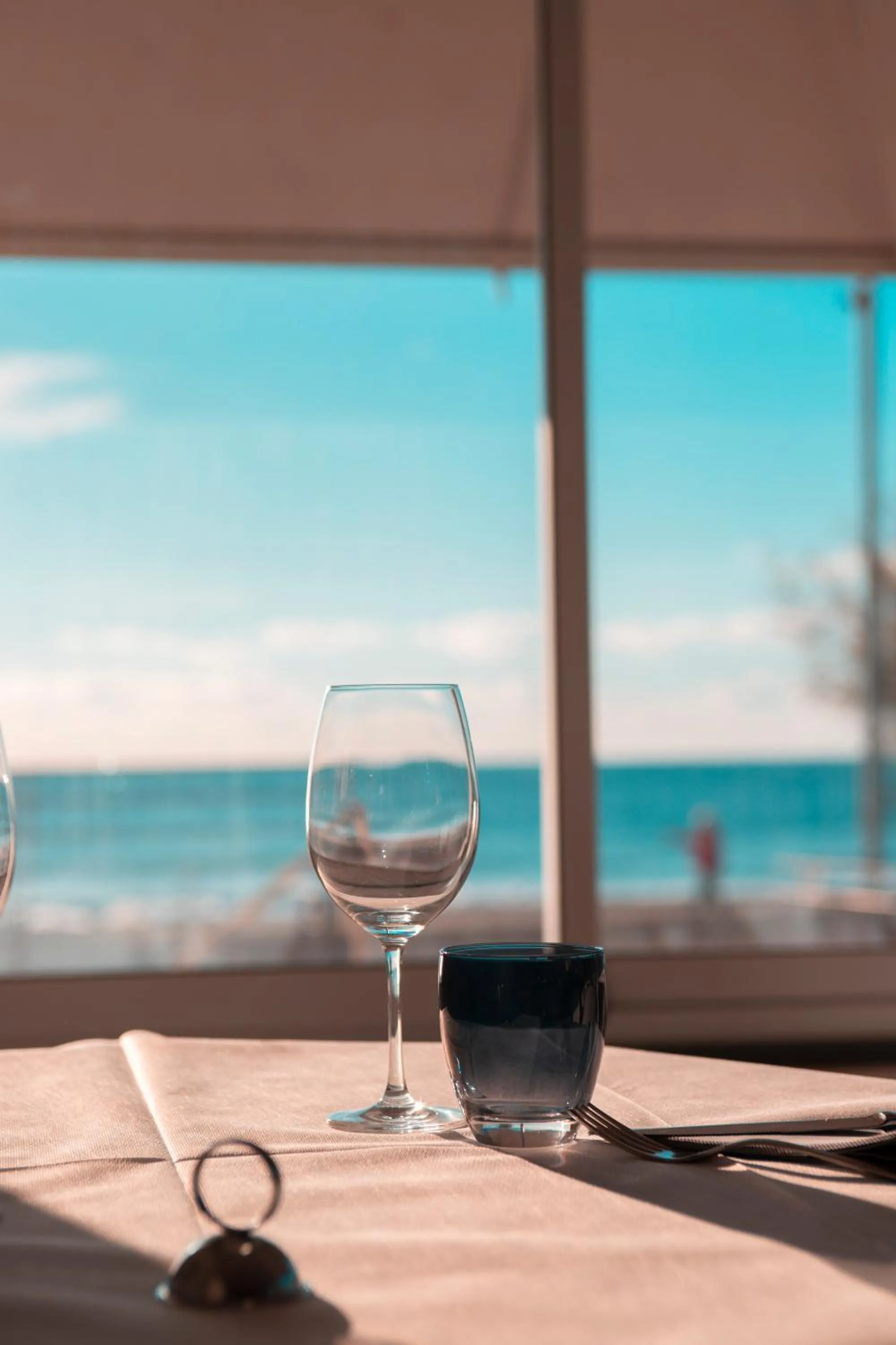 Restaurant/places to eat in Hotel Ligure