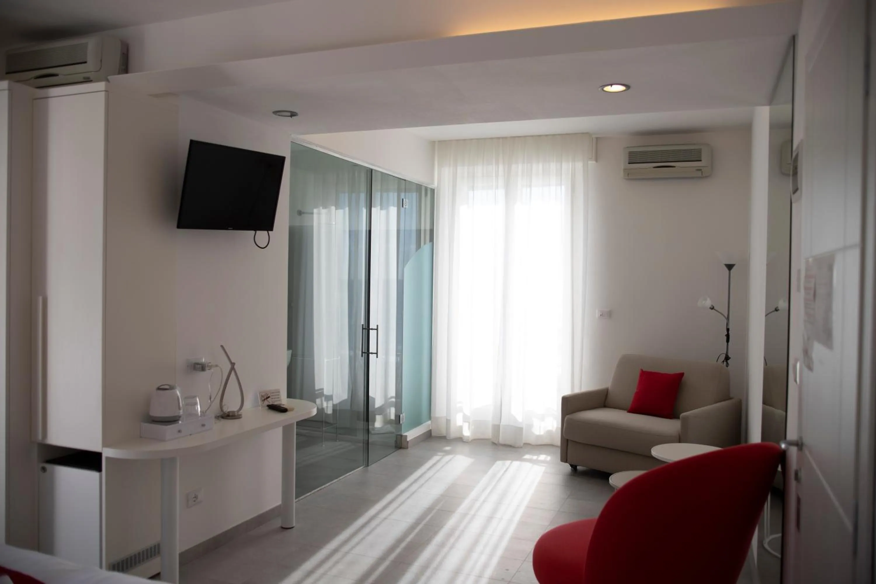 Living room in Hotel Ligure