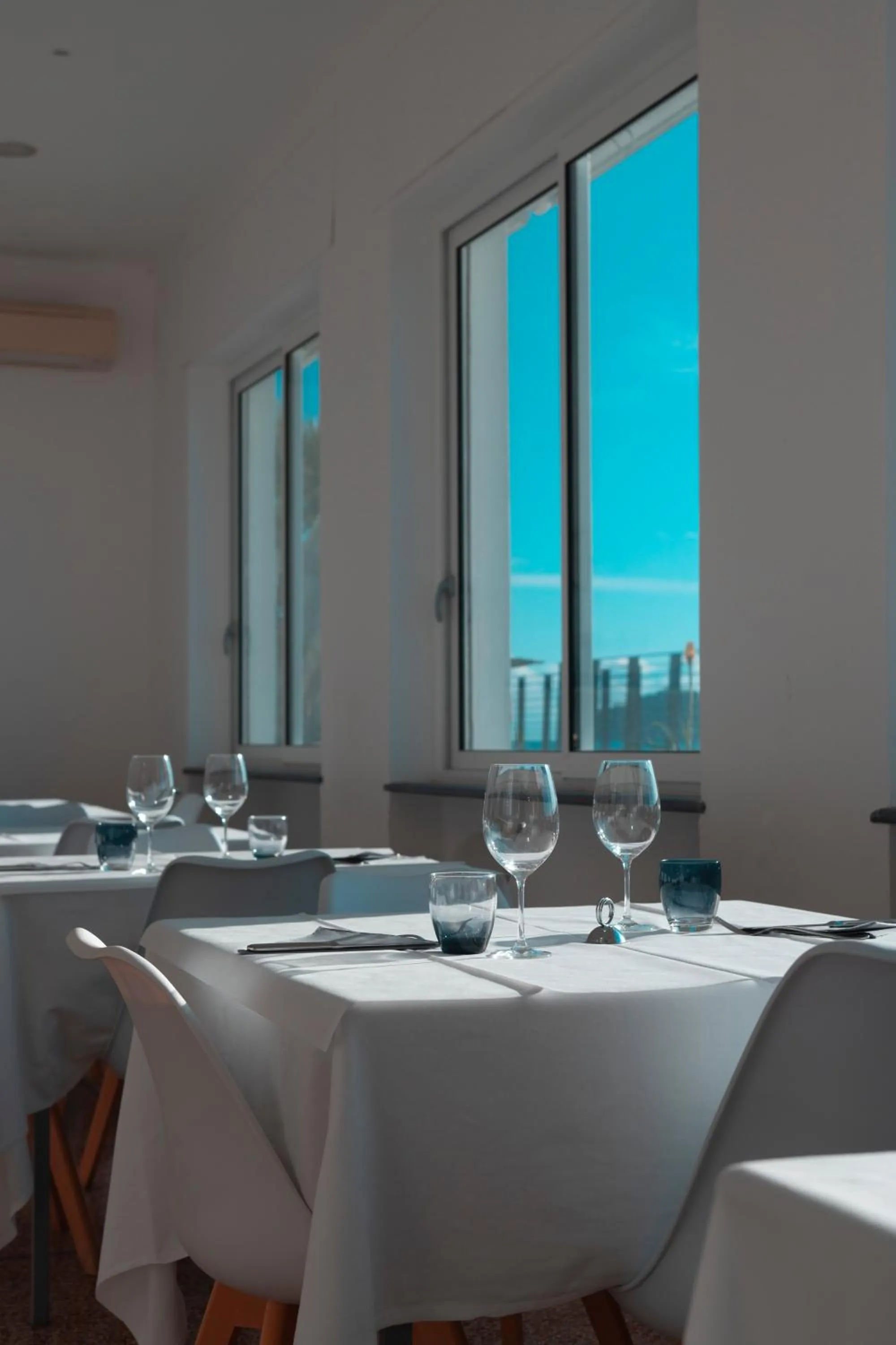 Restaurant/places to eat in Hotel Ligure