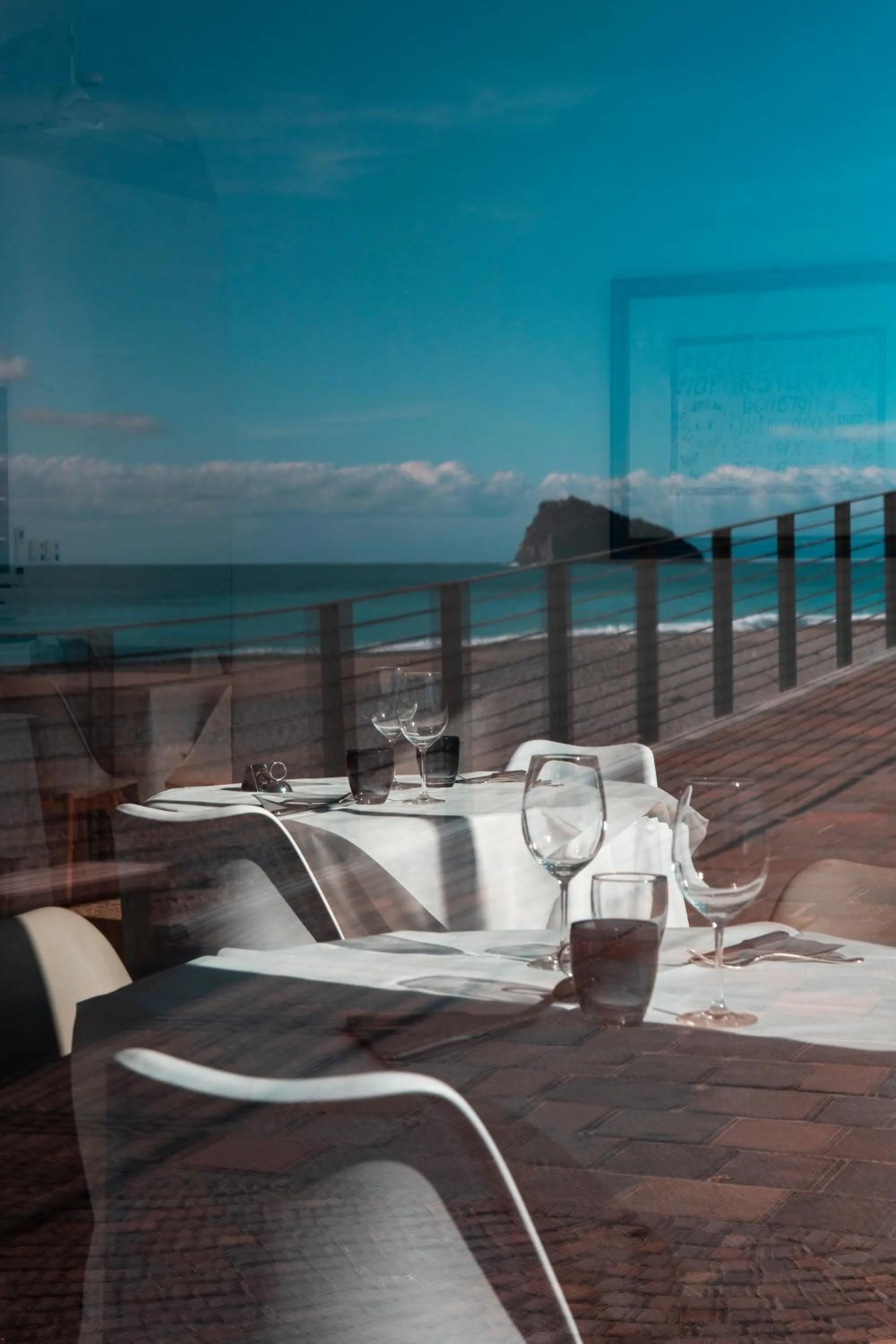 Restaurant/places to eat in Hotel Ligure