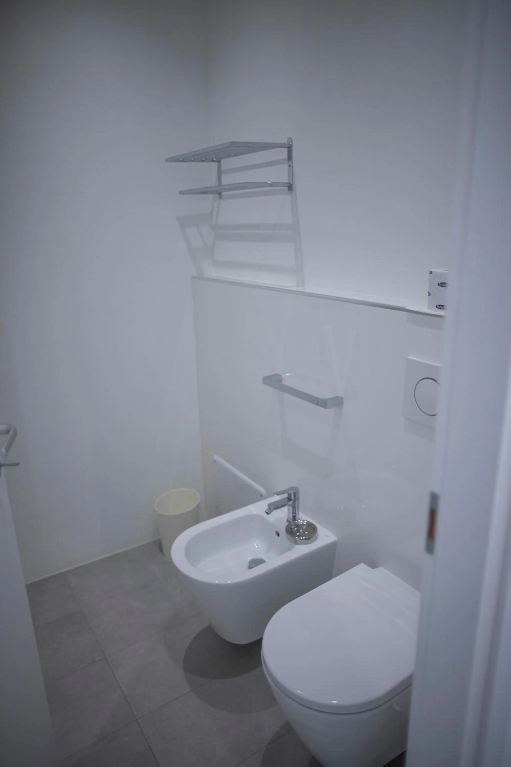 Bathroom in Hotel Ligure