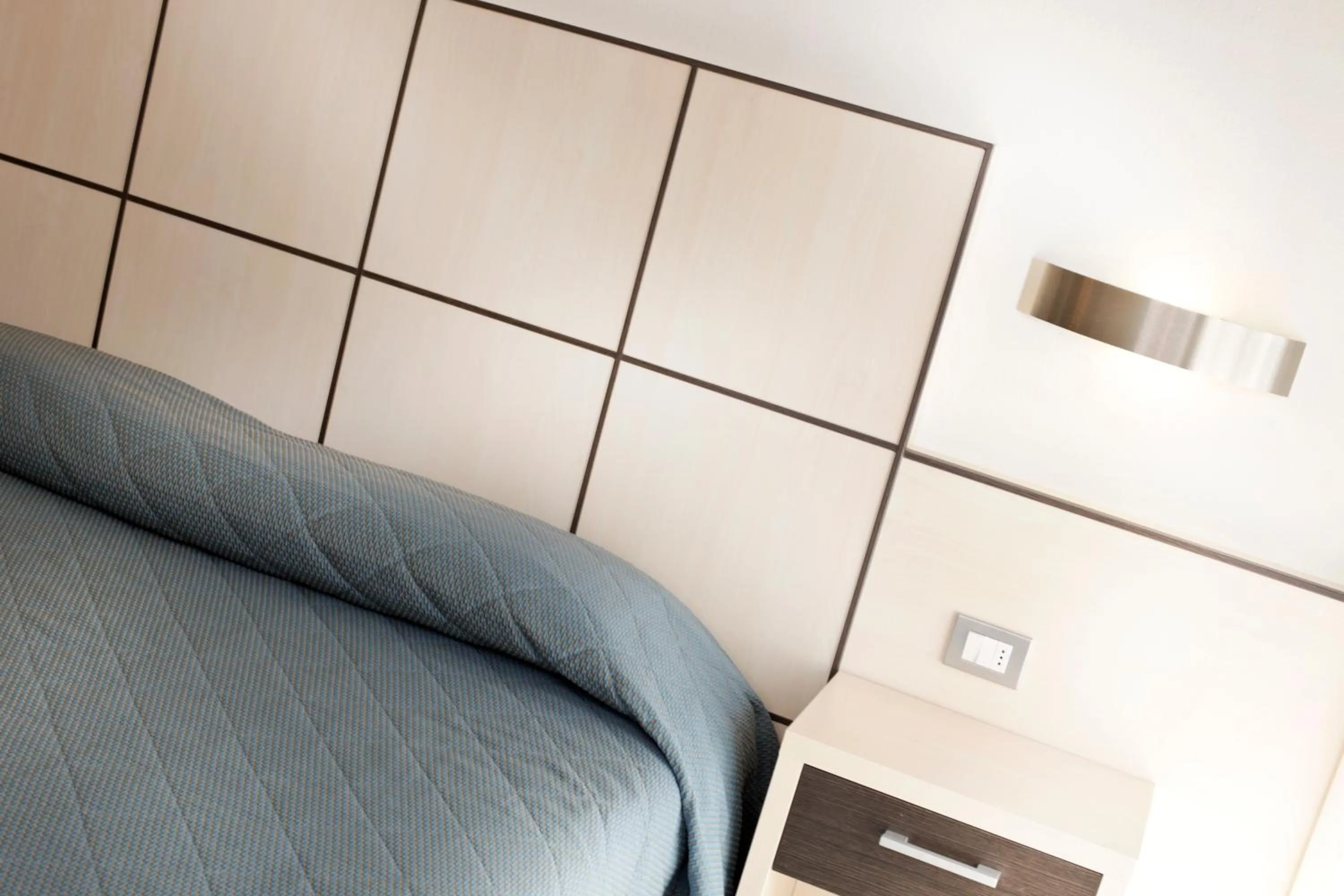 Decorative detail in Hotel Miorelli