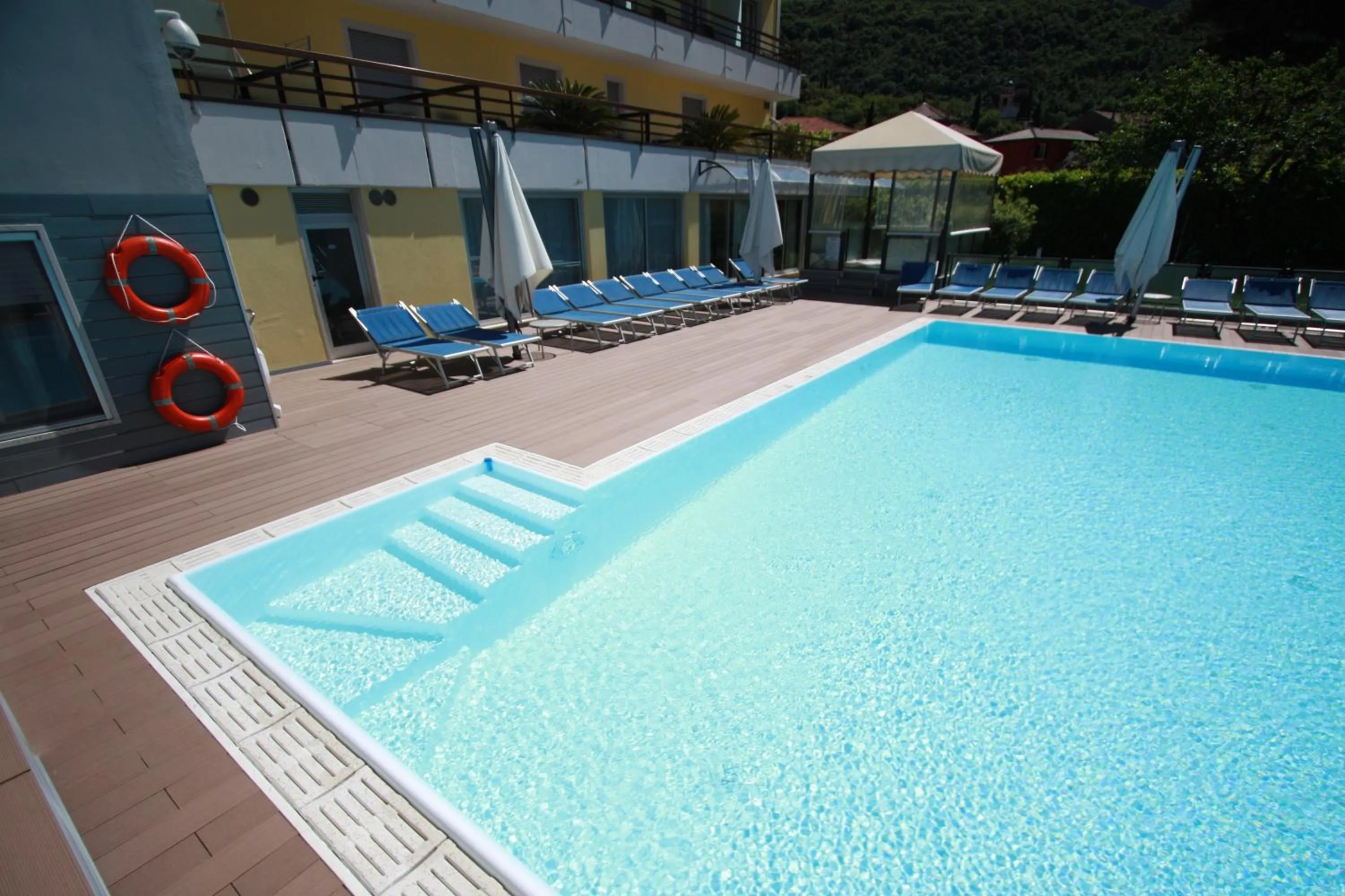 Property building in Hotel Miorelli