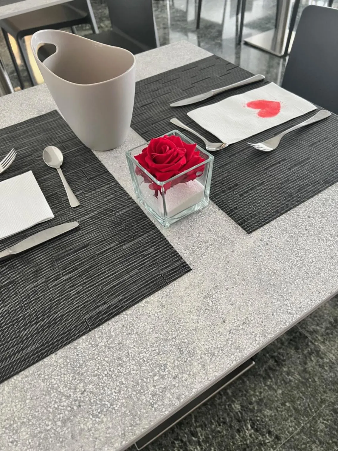 Breakfast in Hotel Miorelli