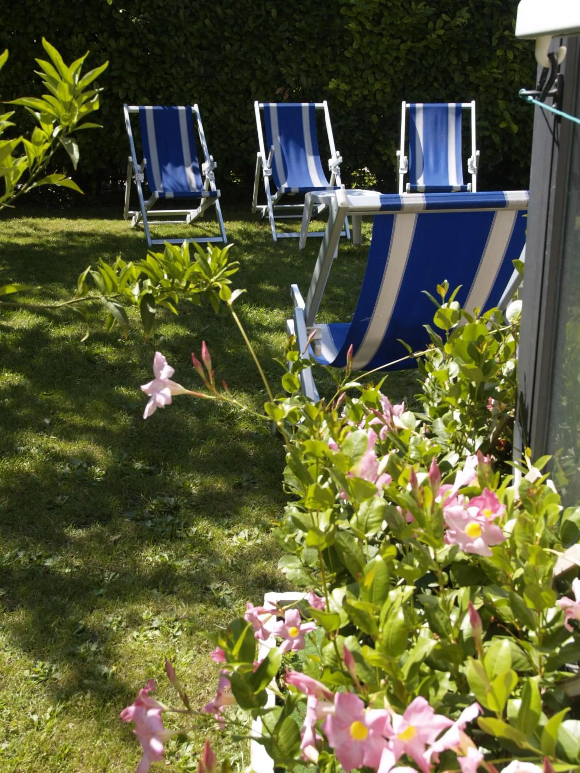 Spring in Hotel Miorelli