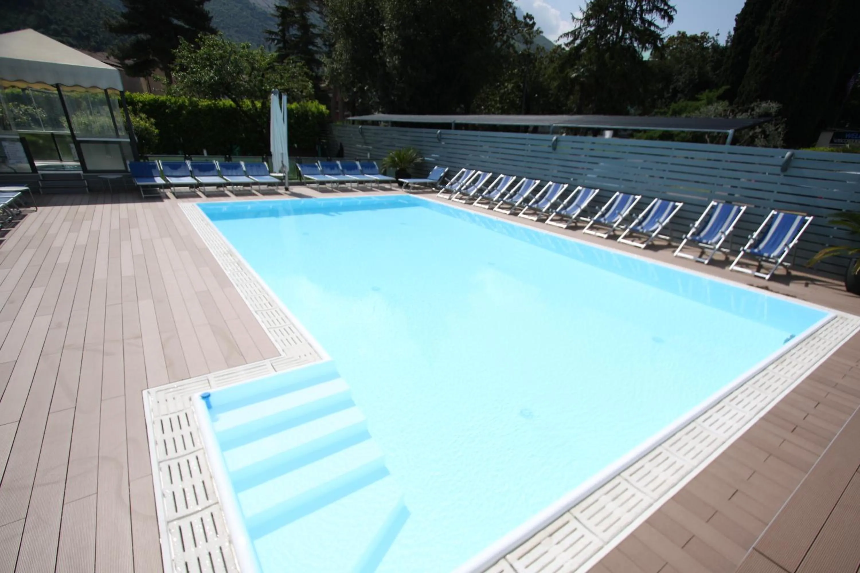 Day in Hotel Miorelli