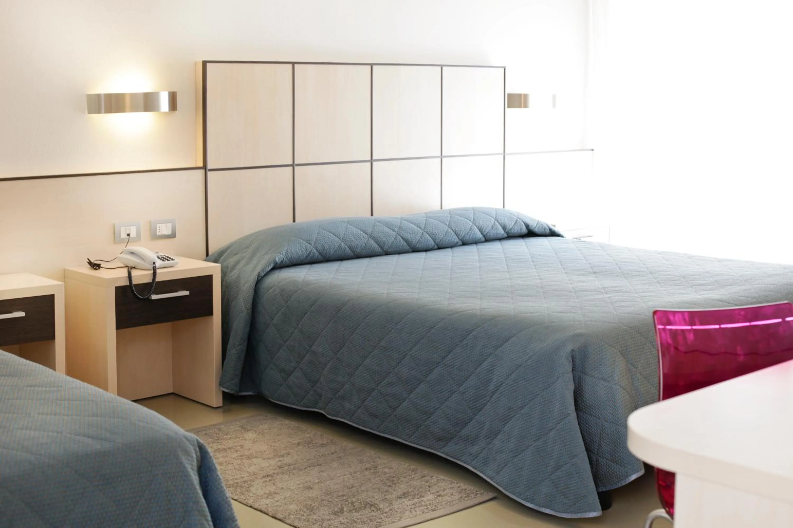 Photo of the whole room, Bed in Hotel Miorelli