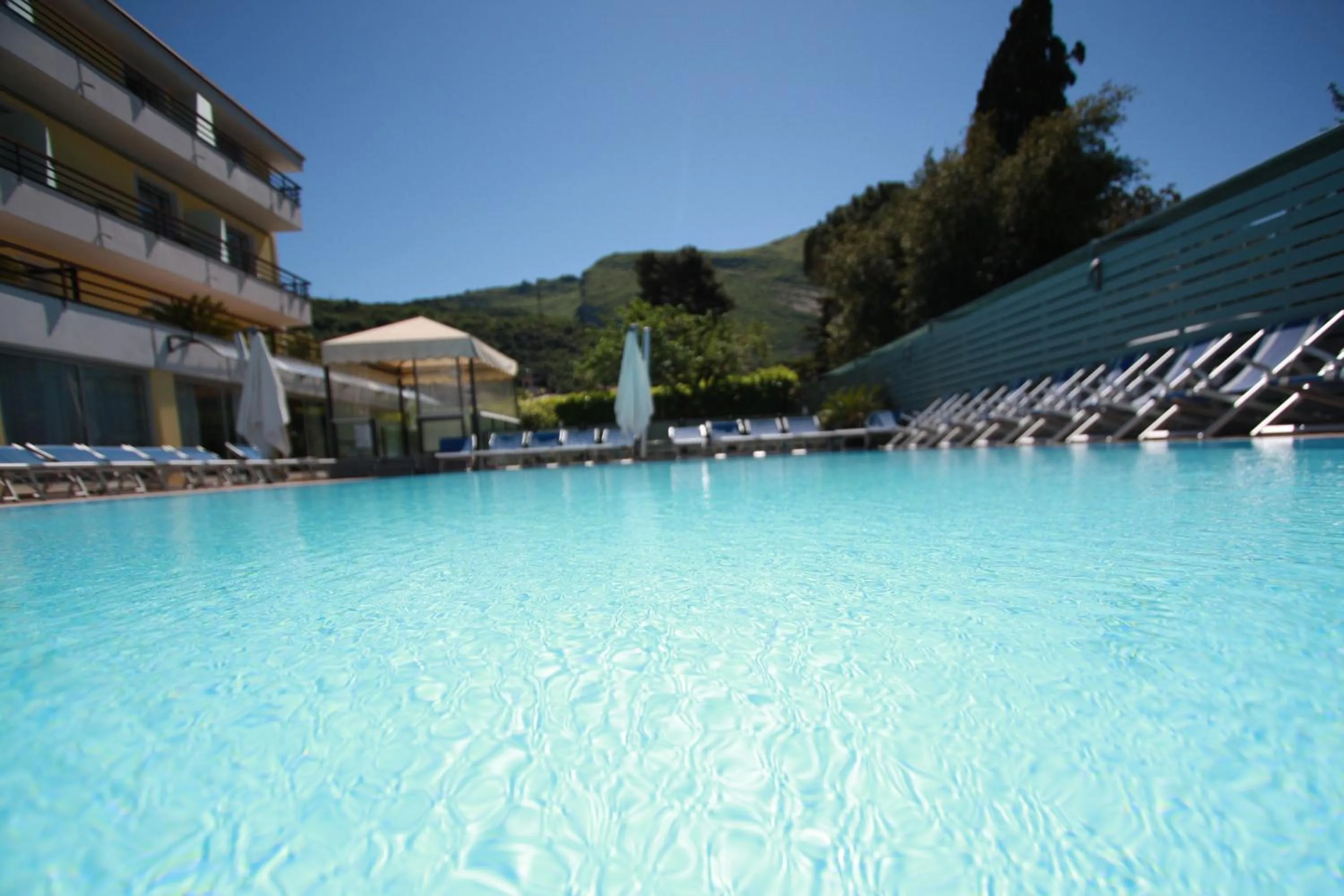 Property building in Hotel Miorelli