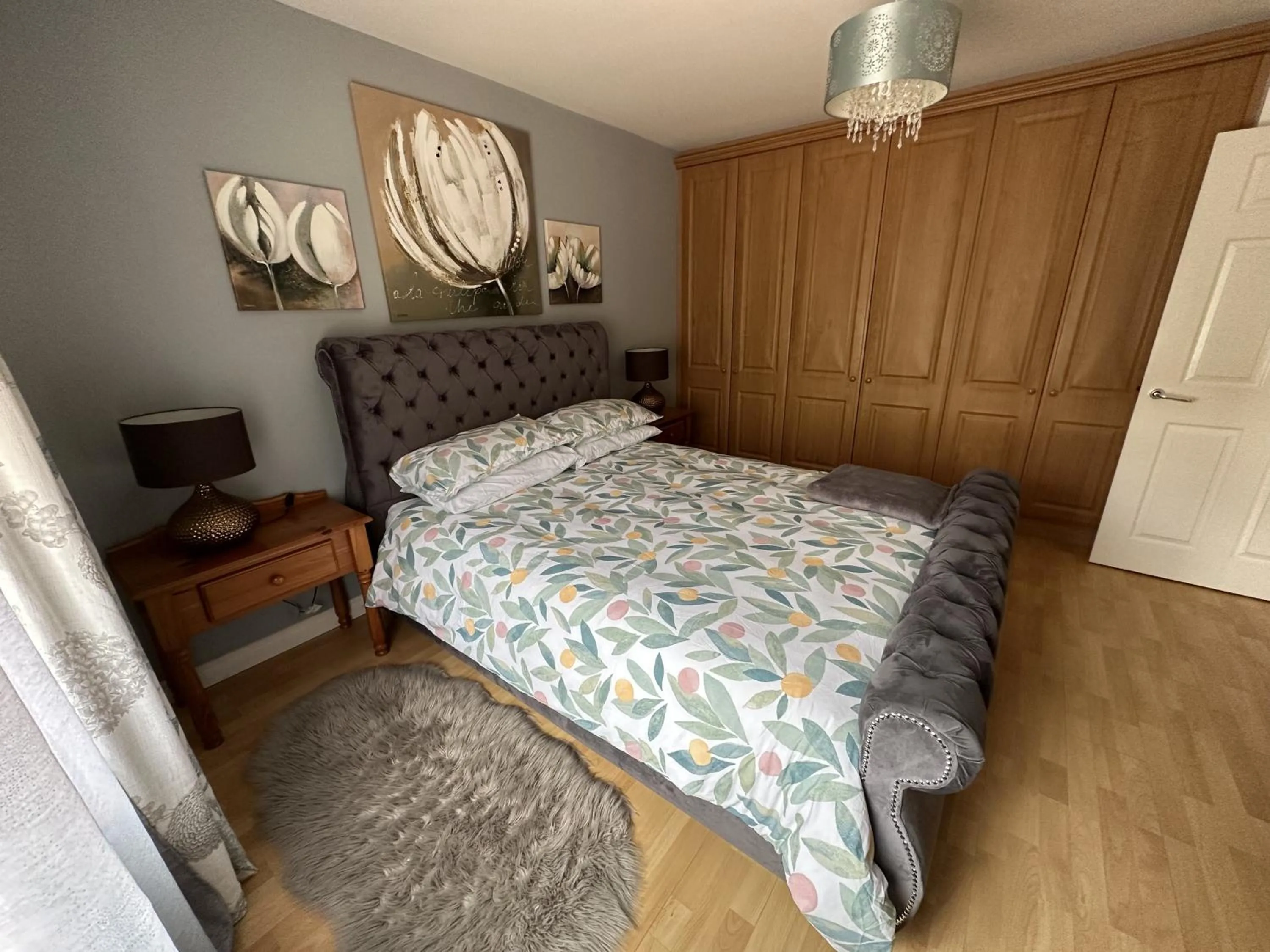 Coleraine Riverside apartment