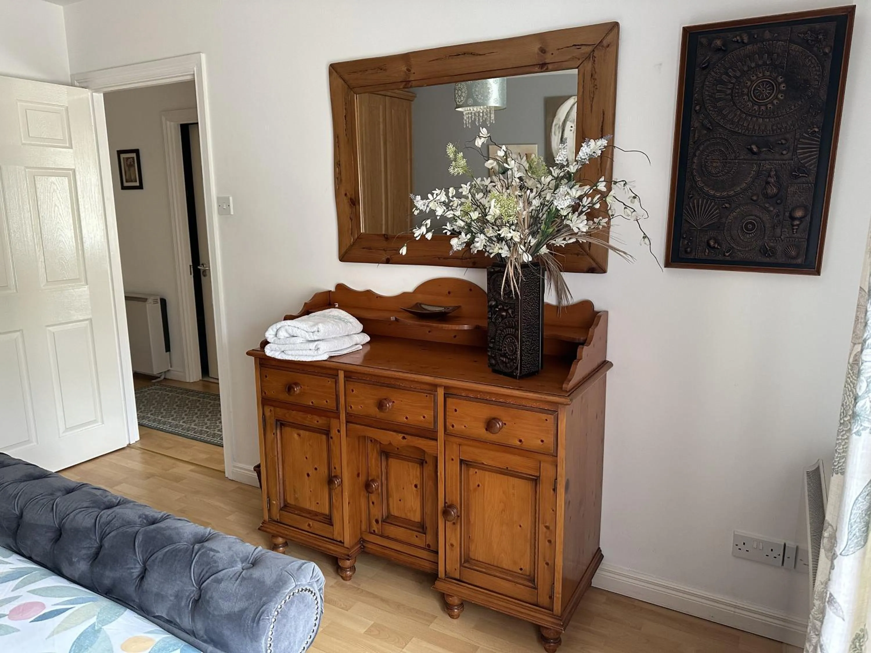 Coleraine Riverside apartment