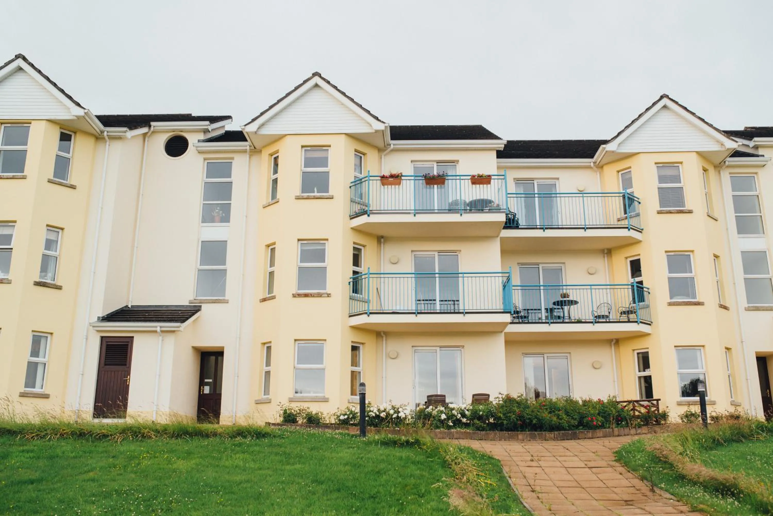 Coleraine Riverside apartment