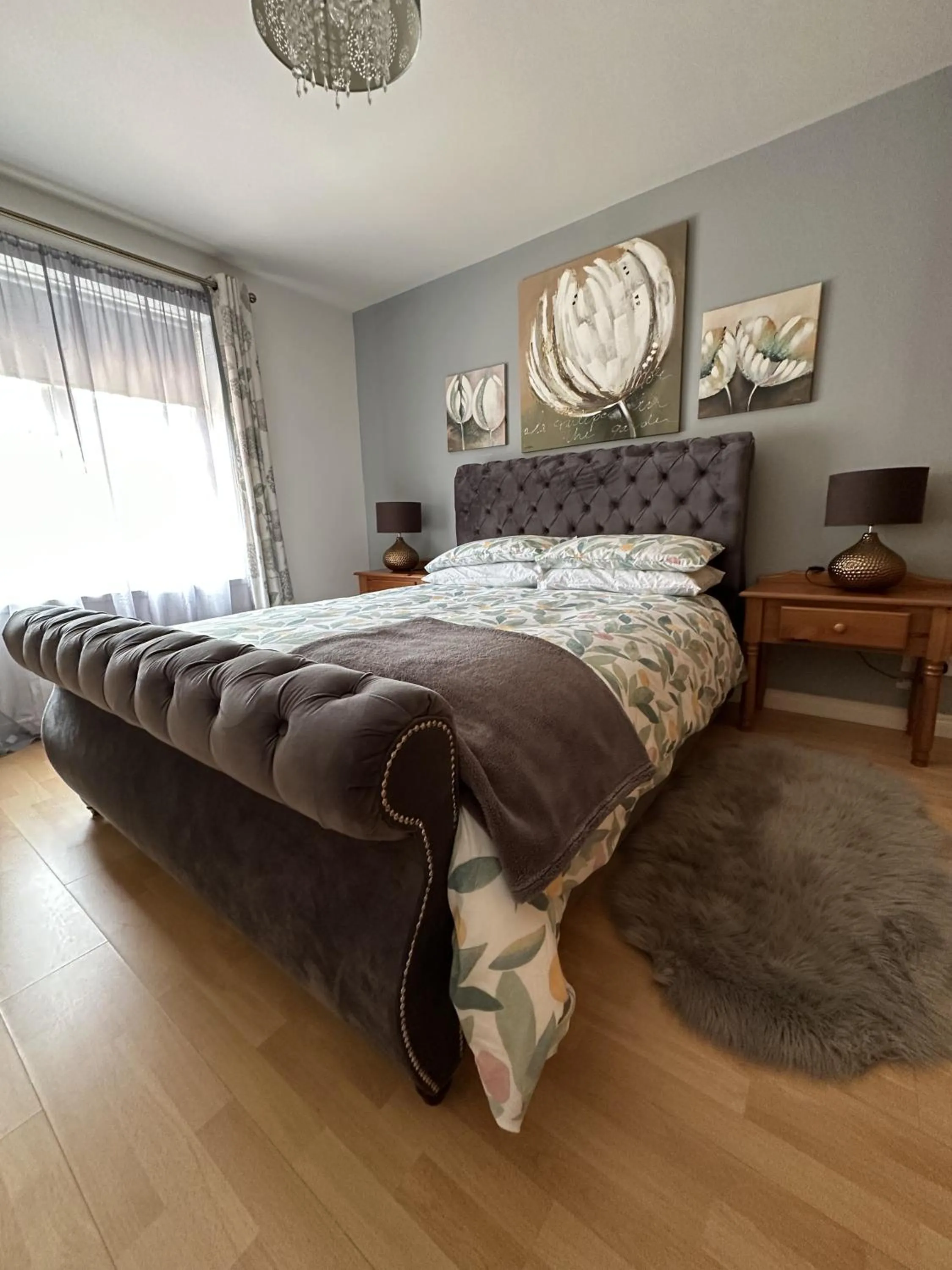 Coleraine Riverside apartment