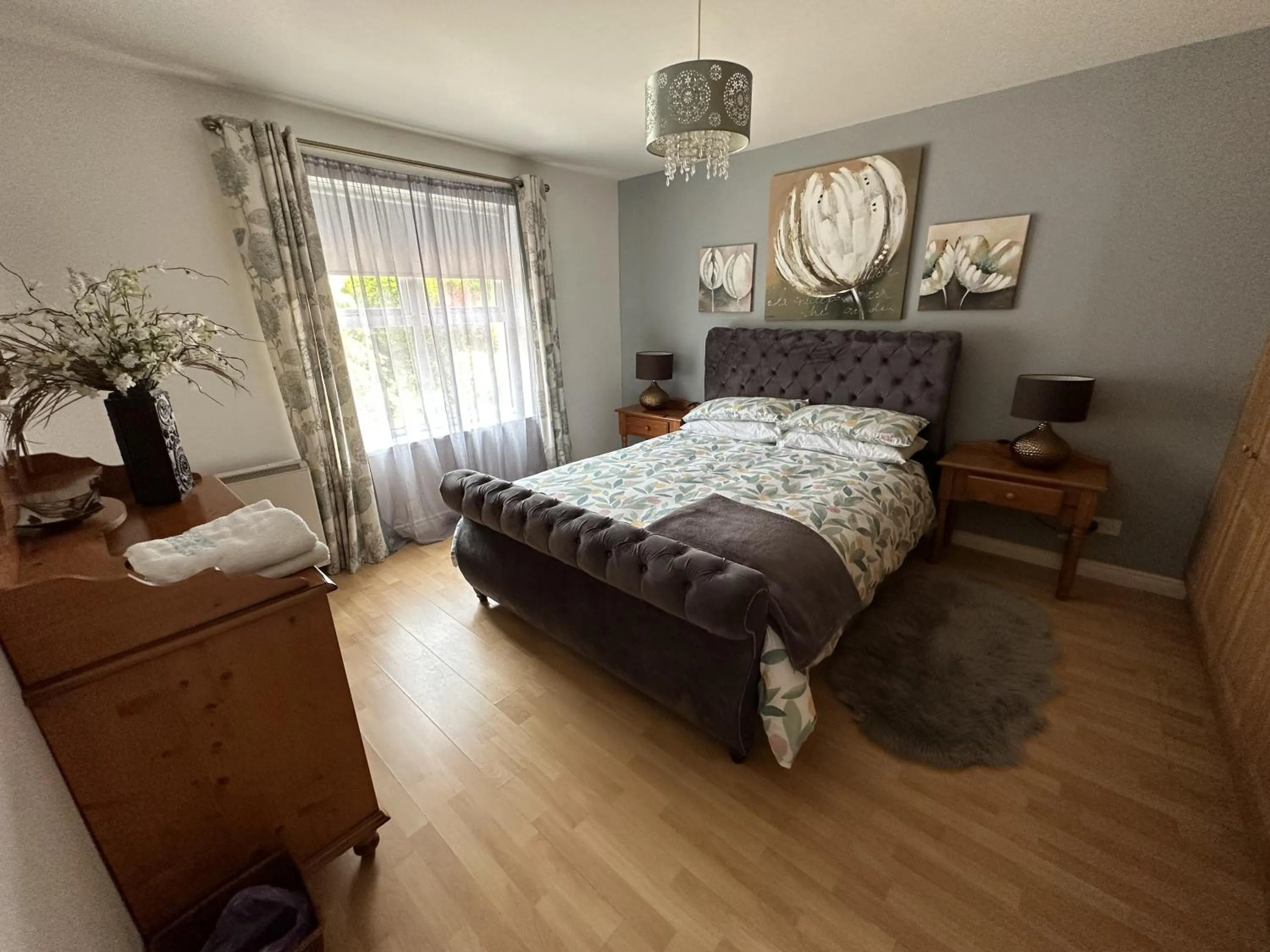 Coleraine Riverside apartment