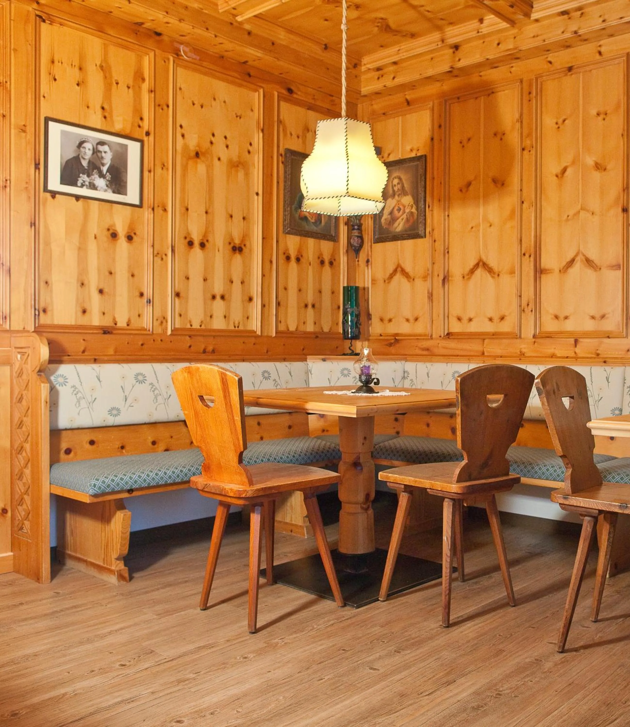 Restaurant/places to eat in Hotel Zum Löwen - Al Leone