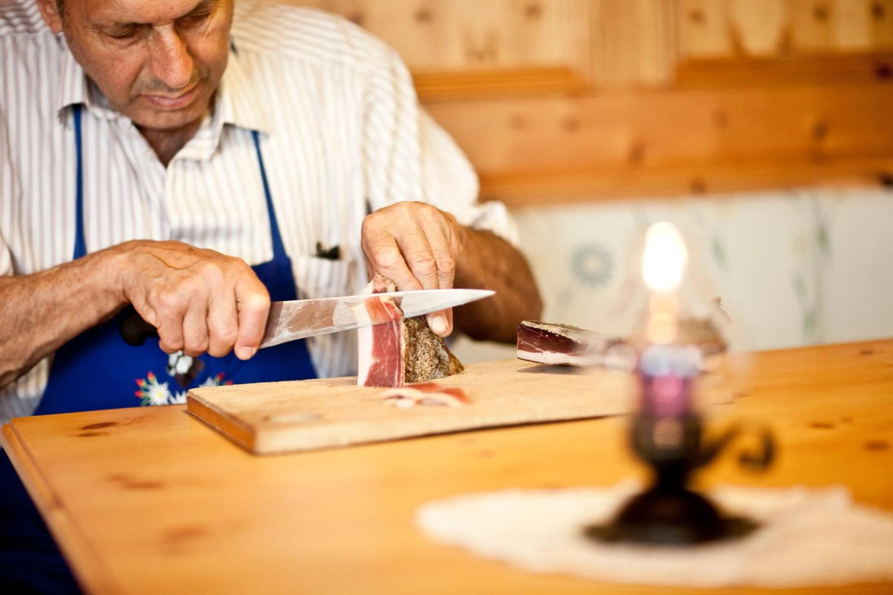 Restaurant/places to eat in Hotel Zum Löwen - Al Leone