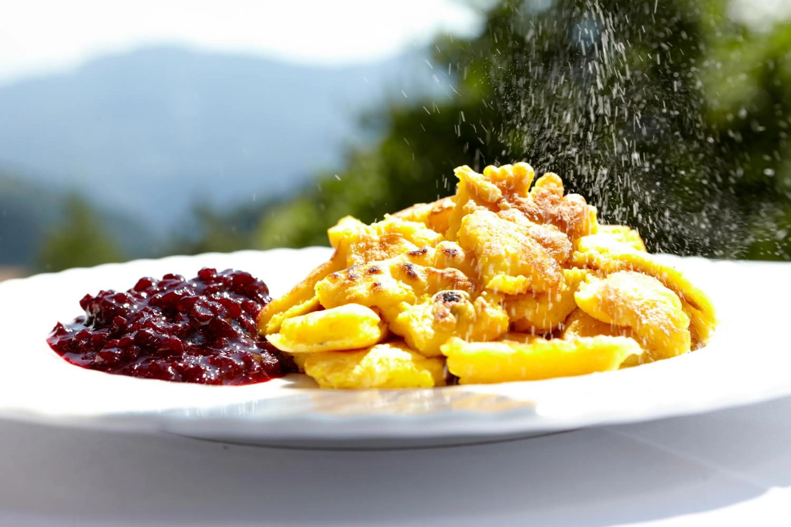 Food in Hotel Zum Löwen - Al Leone