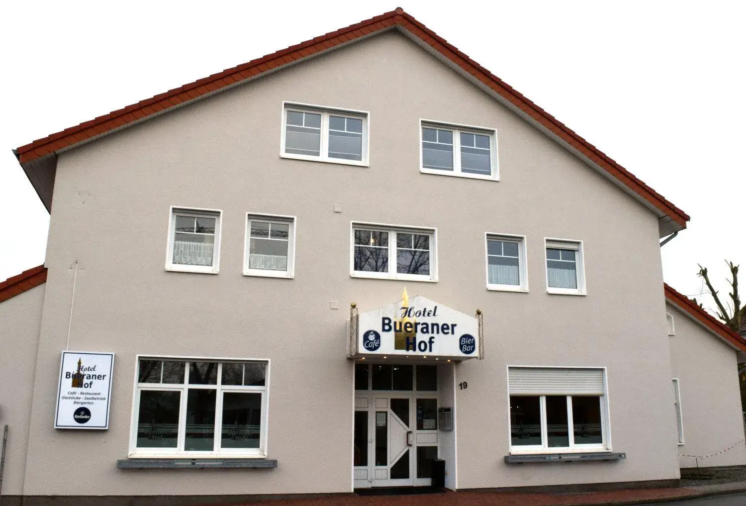 Hotel Bueraner Hof Hotel Bueraner Hof