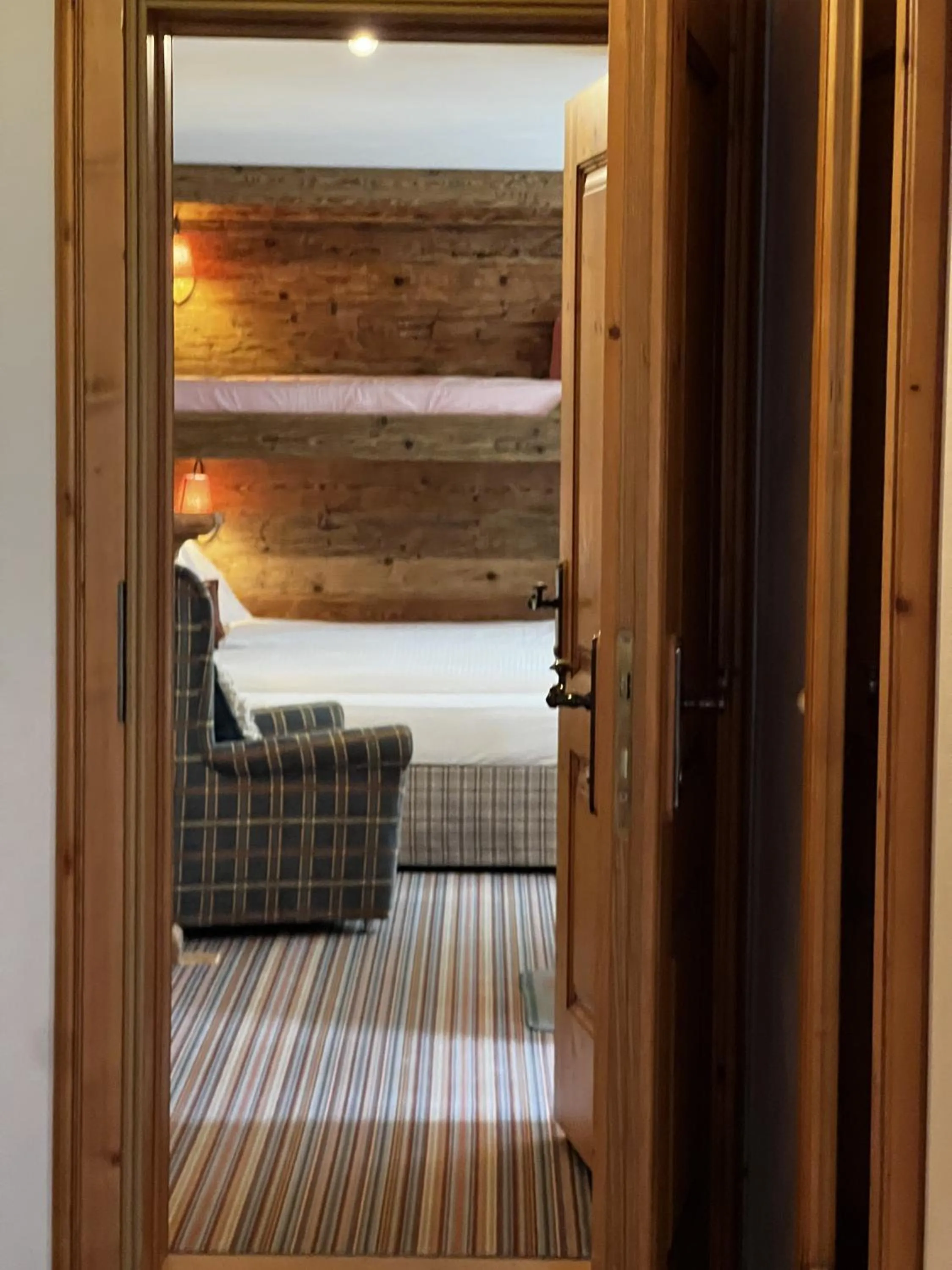 Photo of the whole room in Hotel Berghof