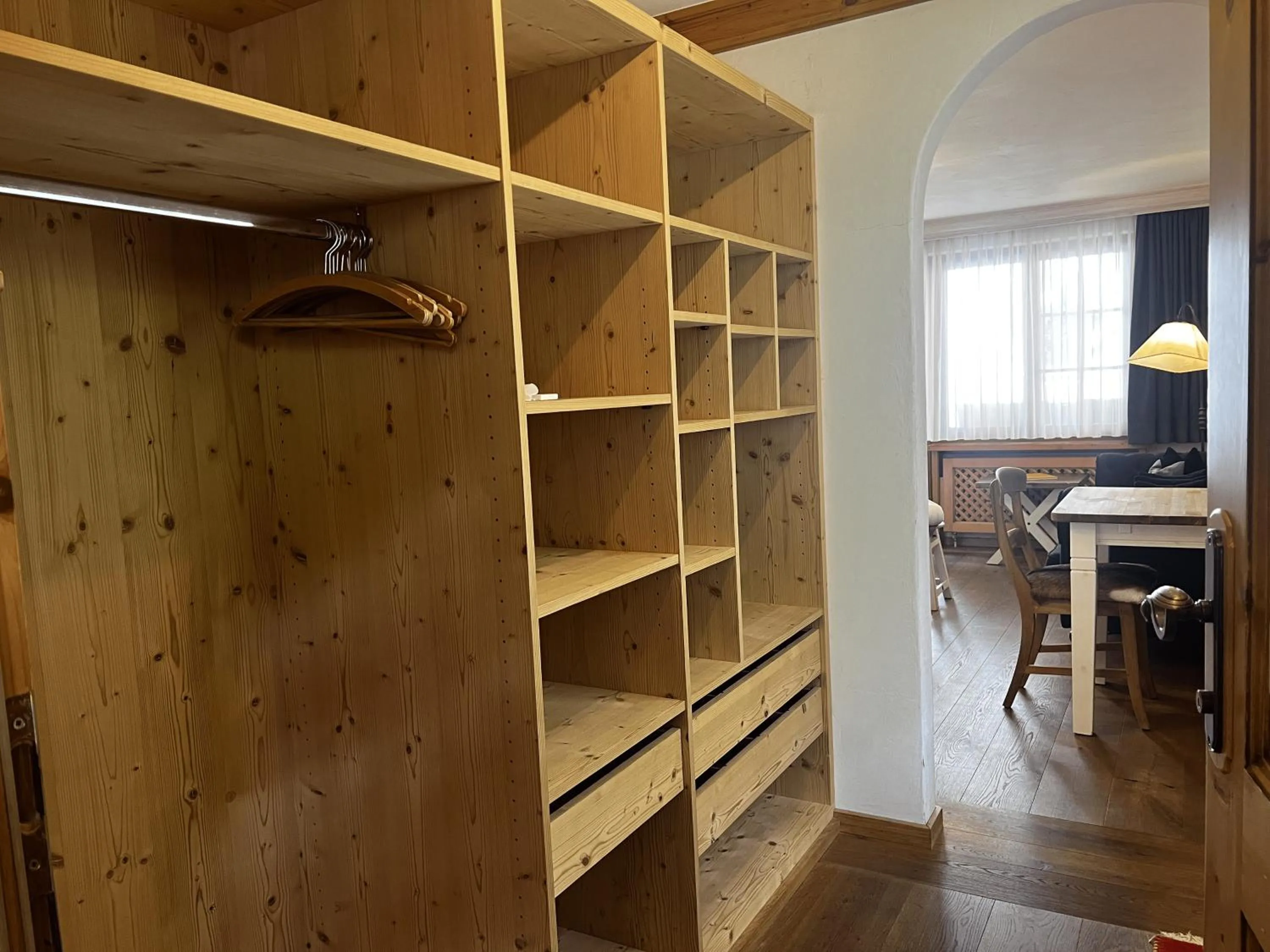 Photo of the whole room in Hotel Berghof