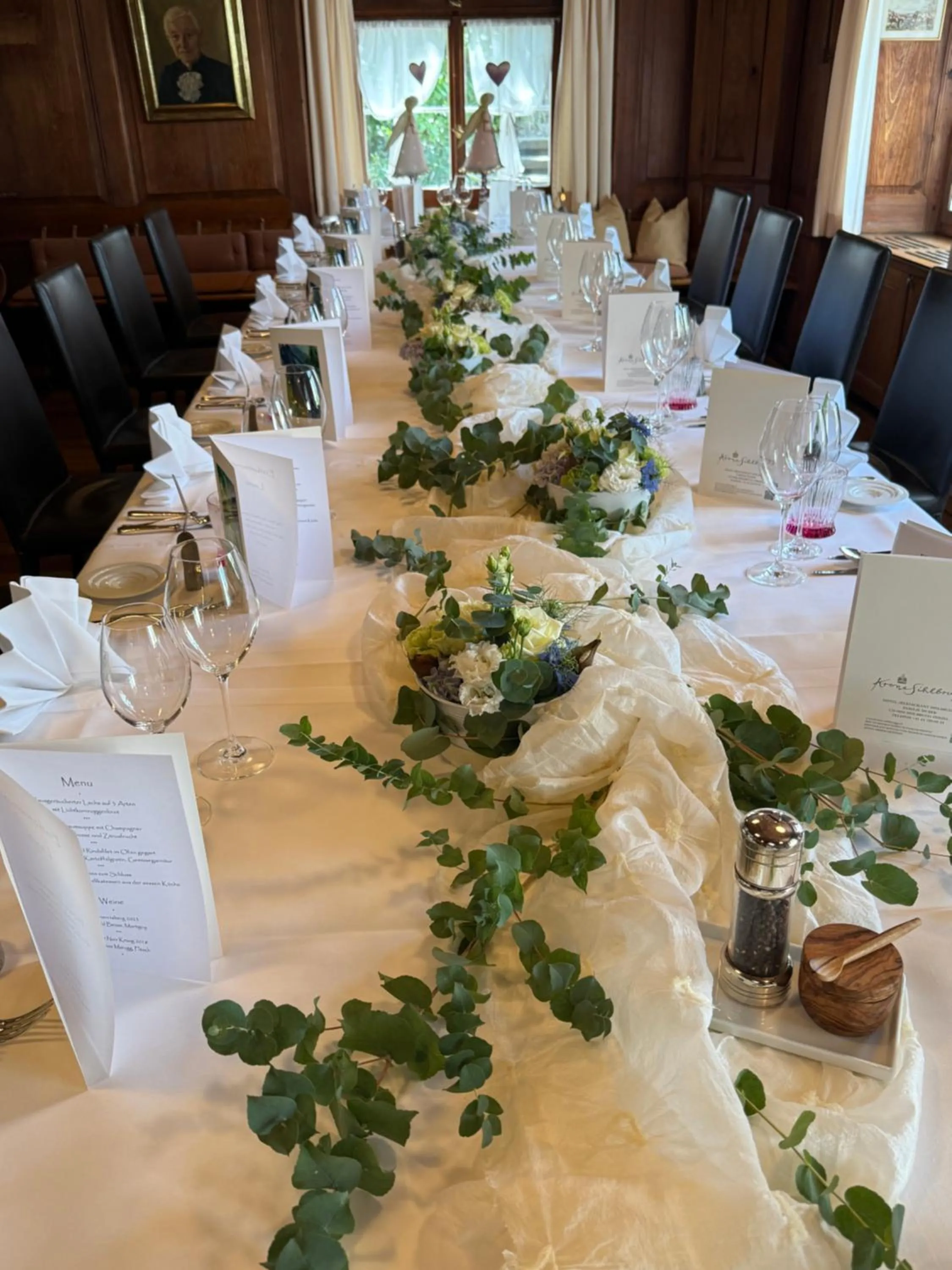 Hotel Krone Sihlbrugg