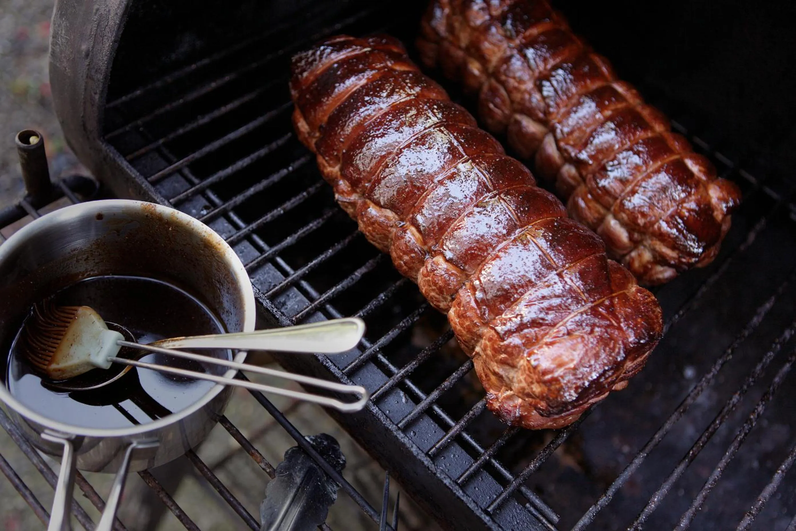 Food in Hotel Krone Sihlbrugg