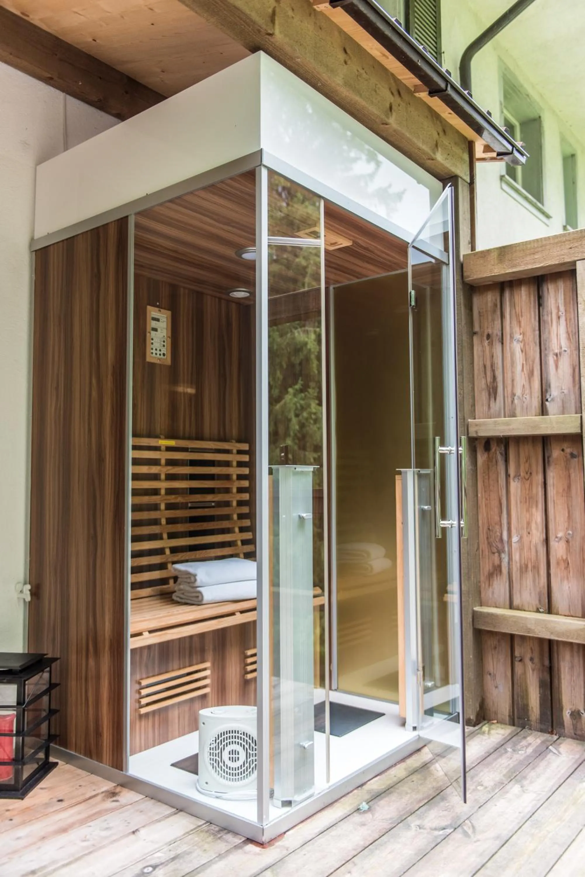 Sauna in Hotel Krone Sihlbrugg