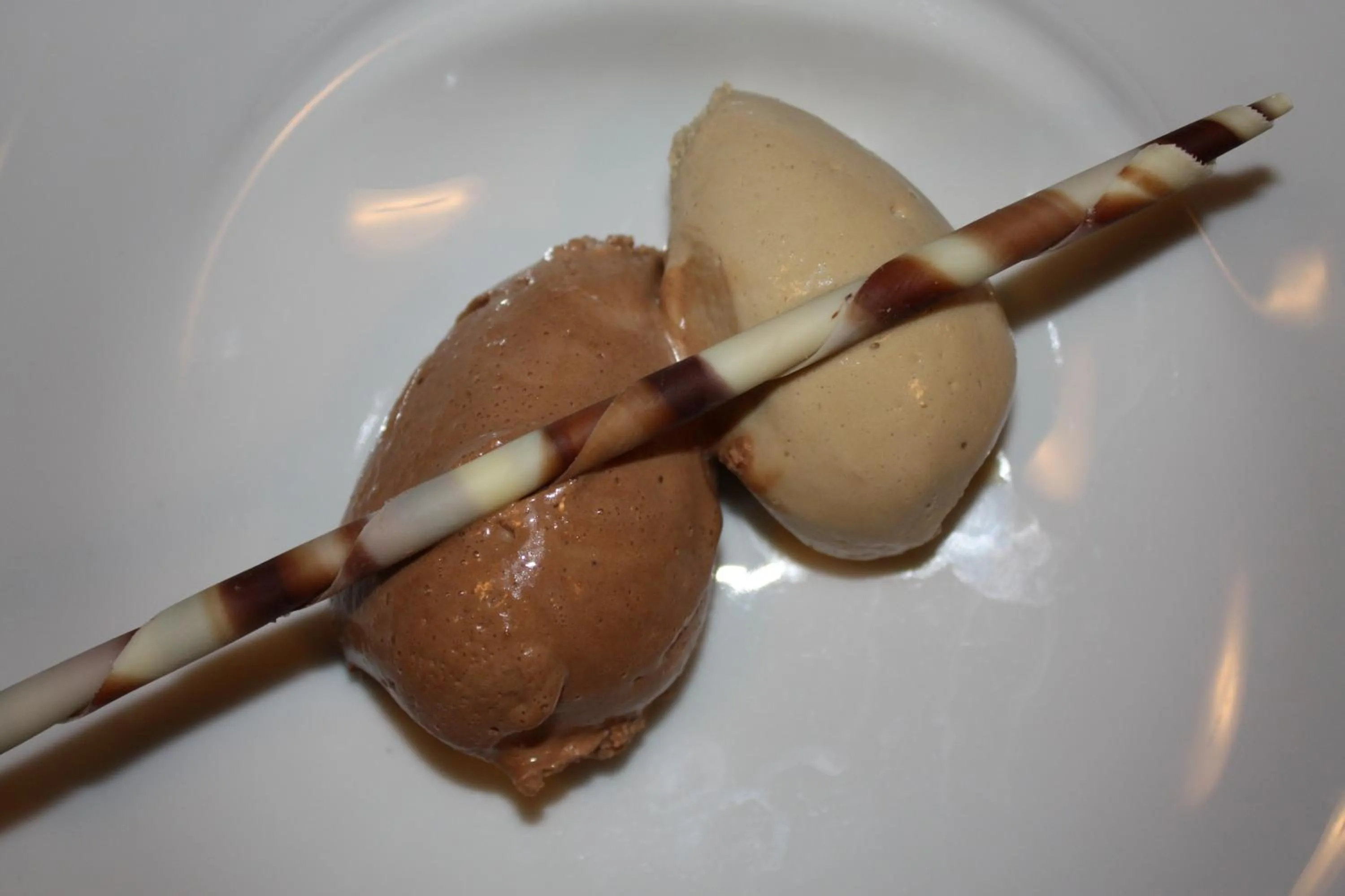 Food in Hotel Krone Sihlbrugg