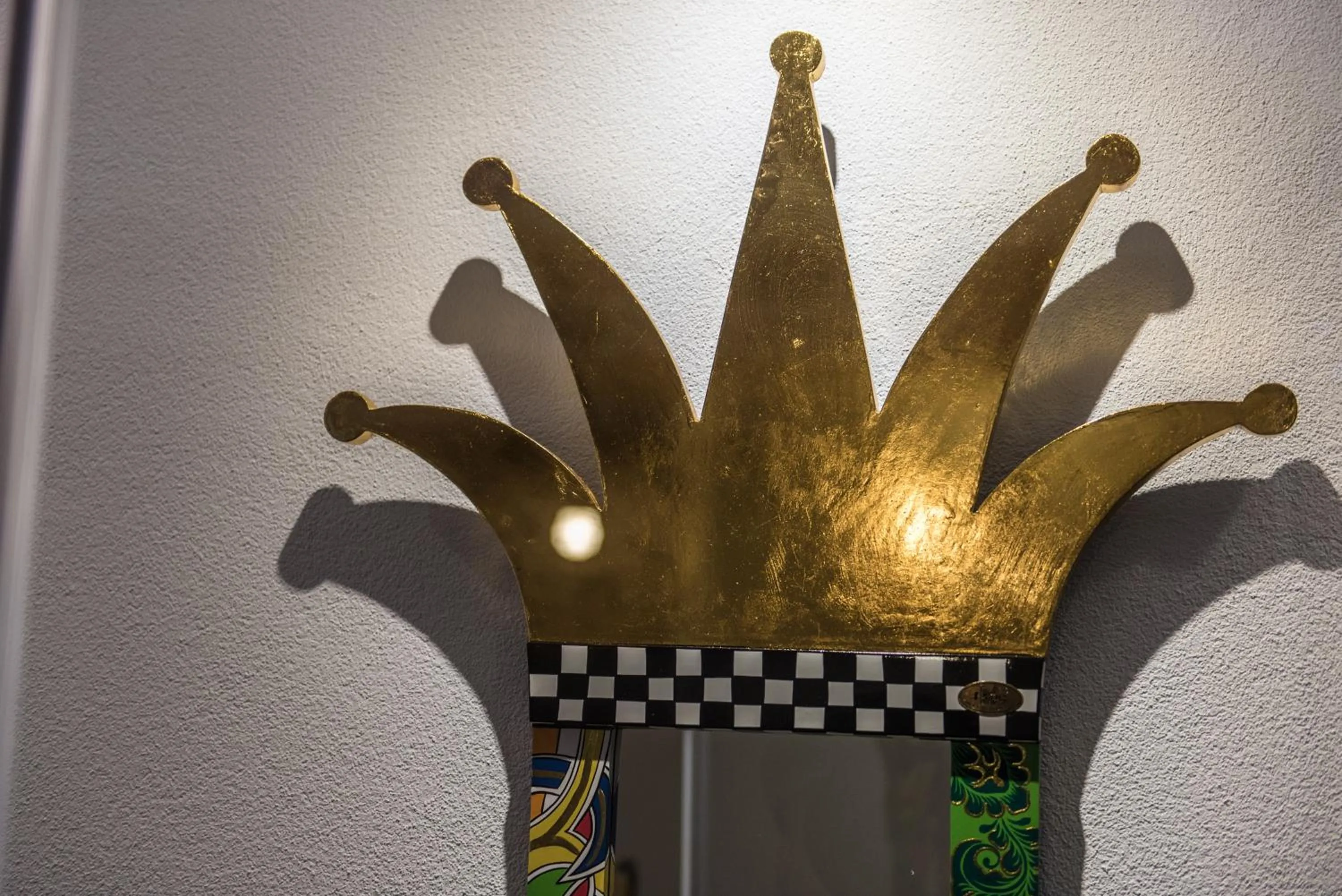 Living room in Hotel Krone Sihlbrugg