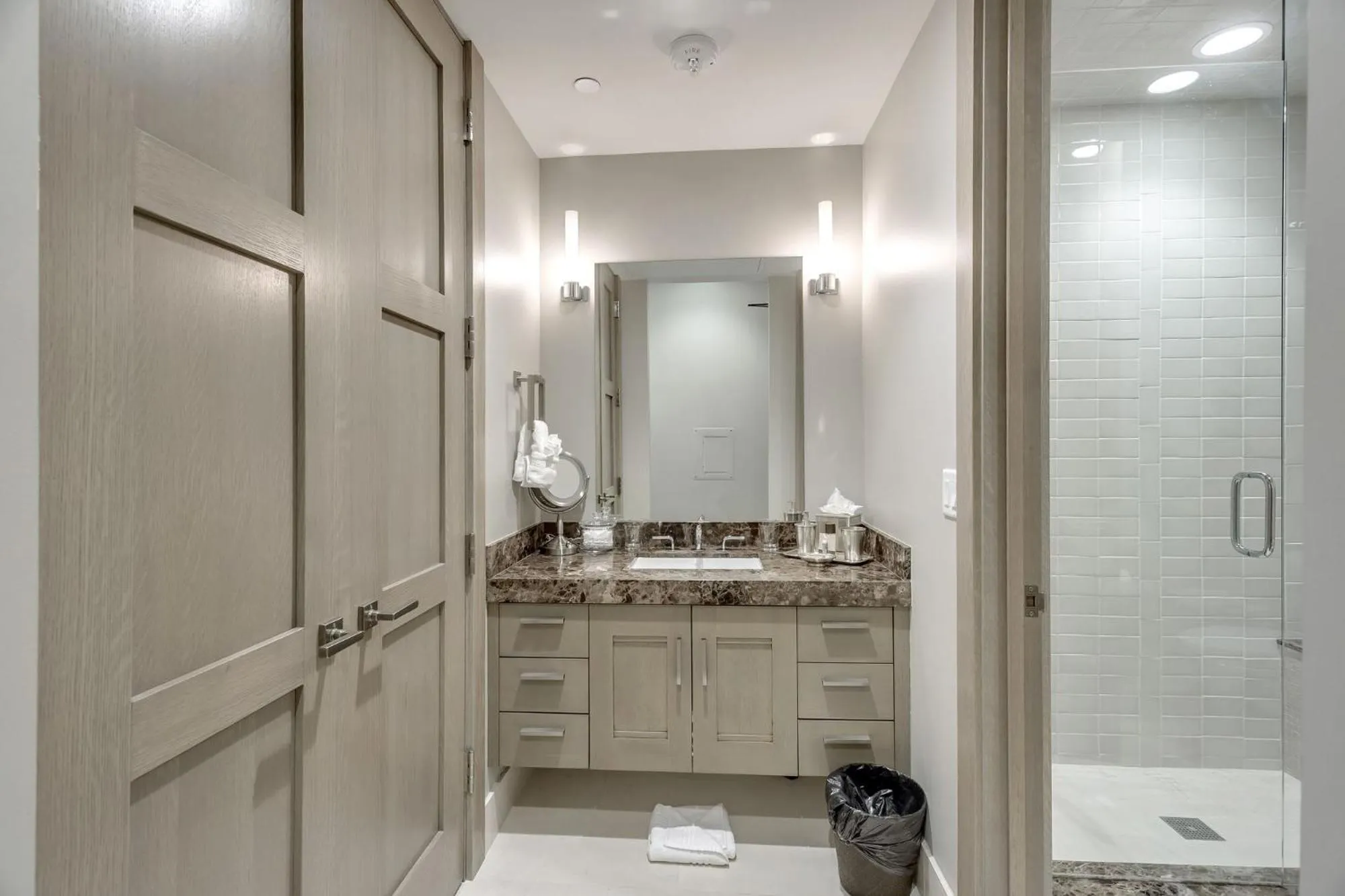 Bathroom in Stein Eriksen Residences