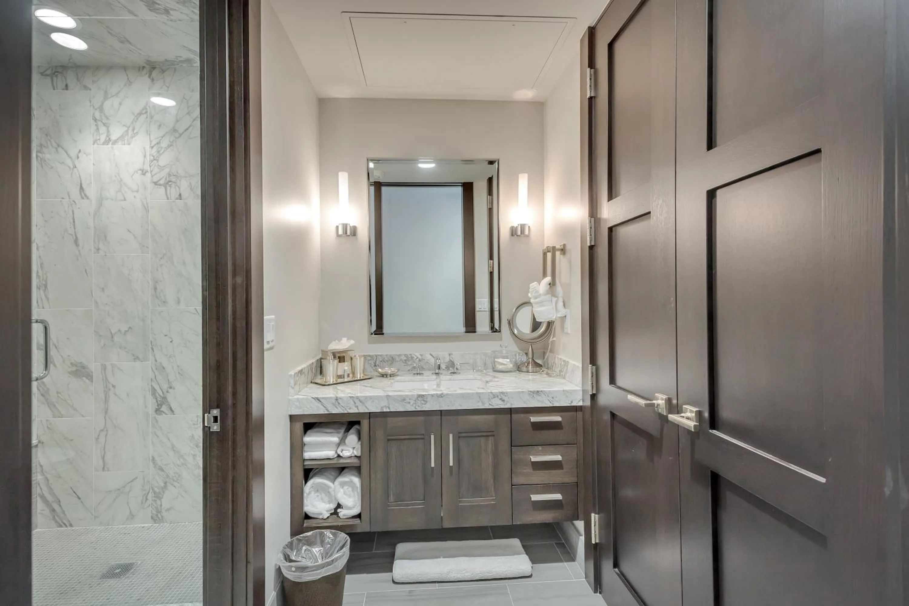Bathroom in Stein Eriksen Residences