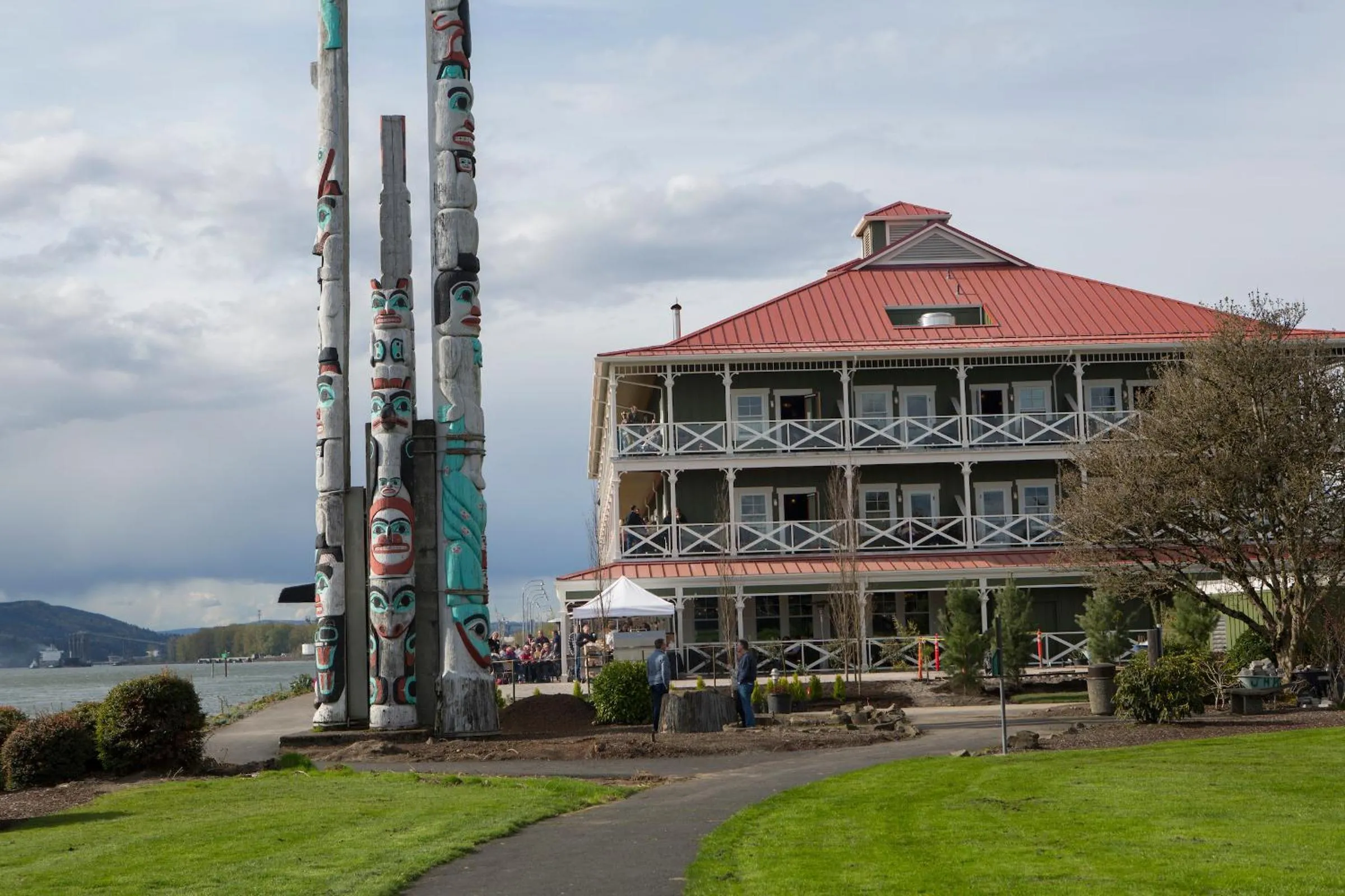 Other in McMenamins Kalama Harbor Lodge